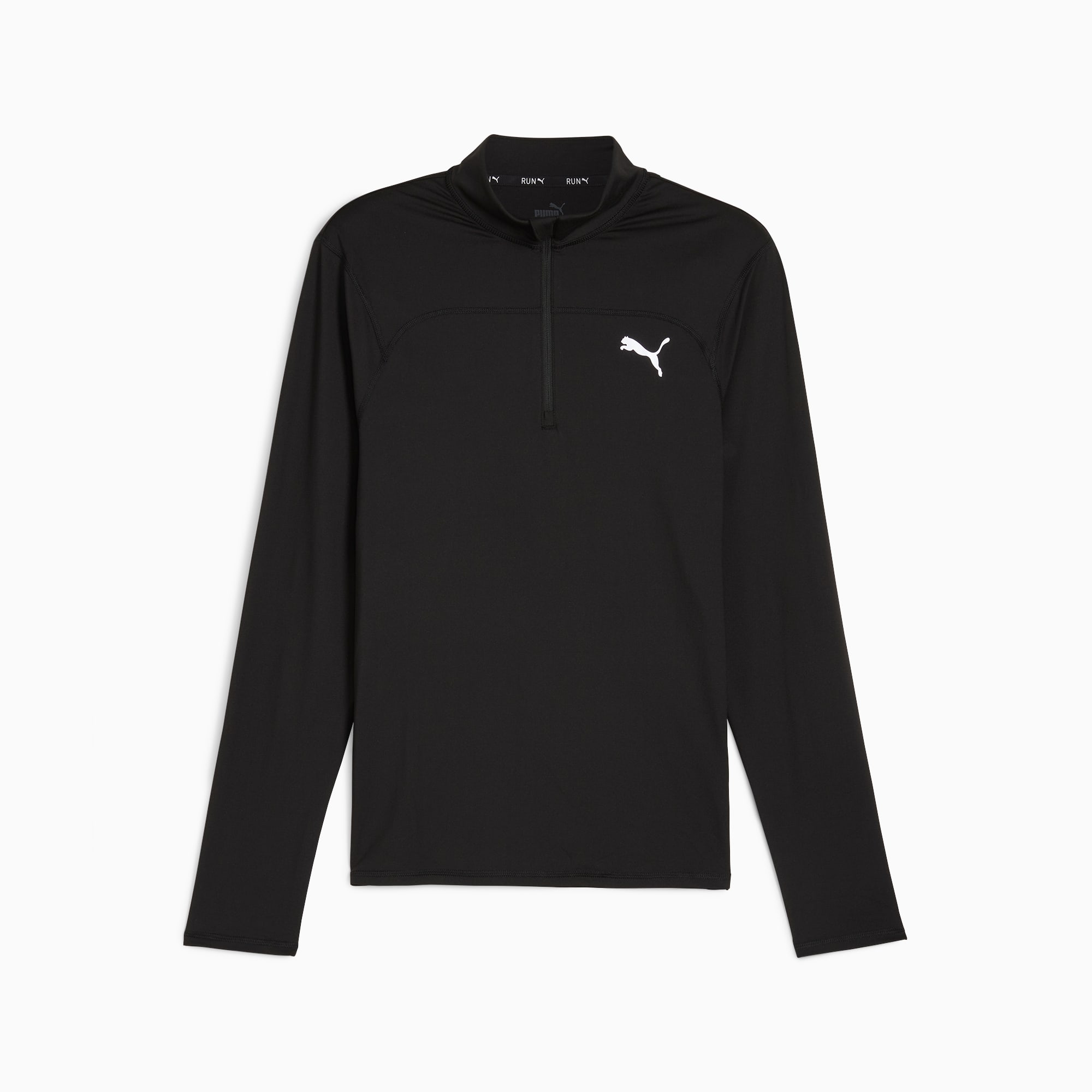 RUN CLOUDSPUN Men's Quarter-Zip Pullover