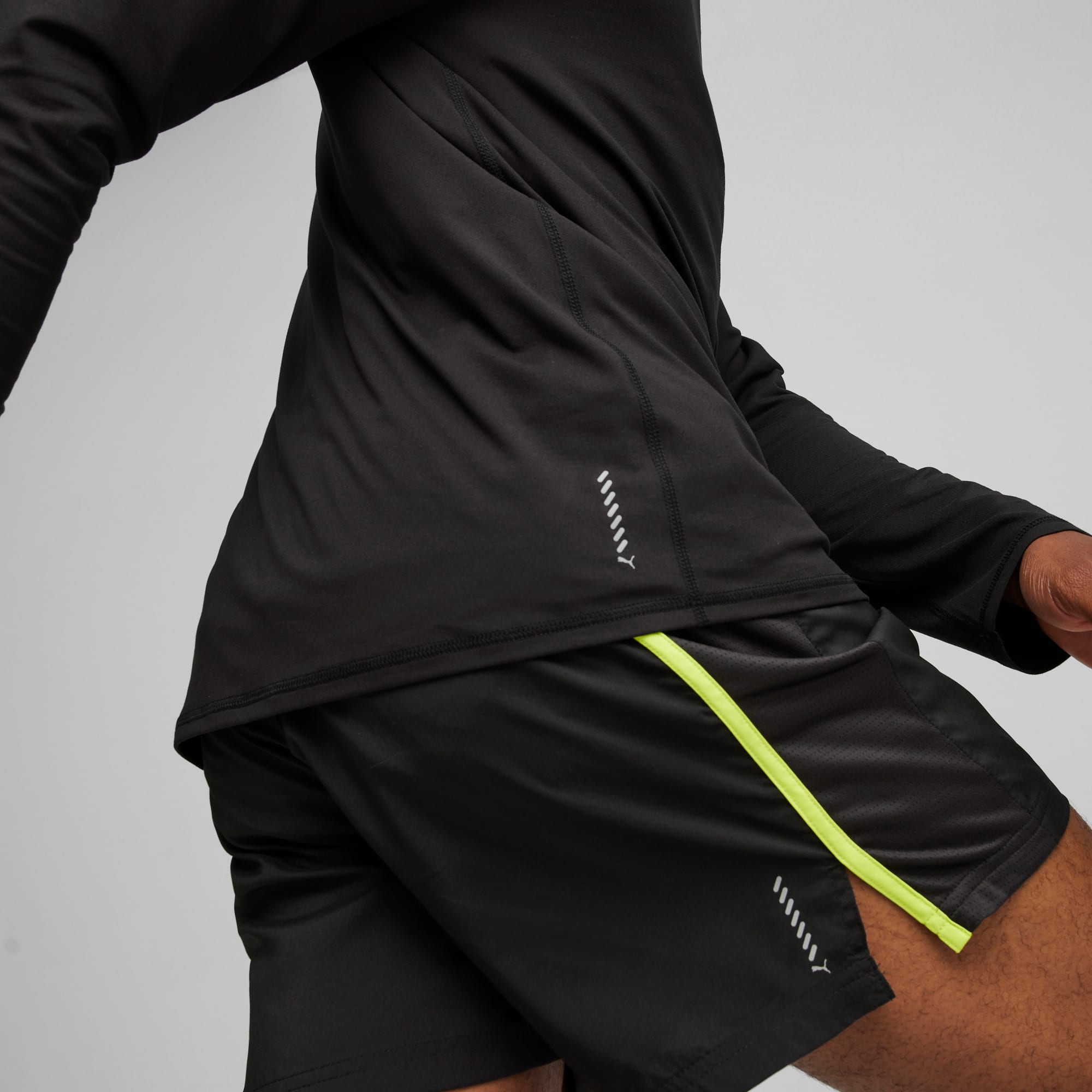 Puma quarter zip pullover new arrivals