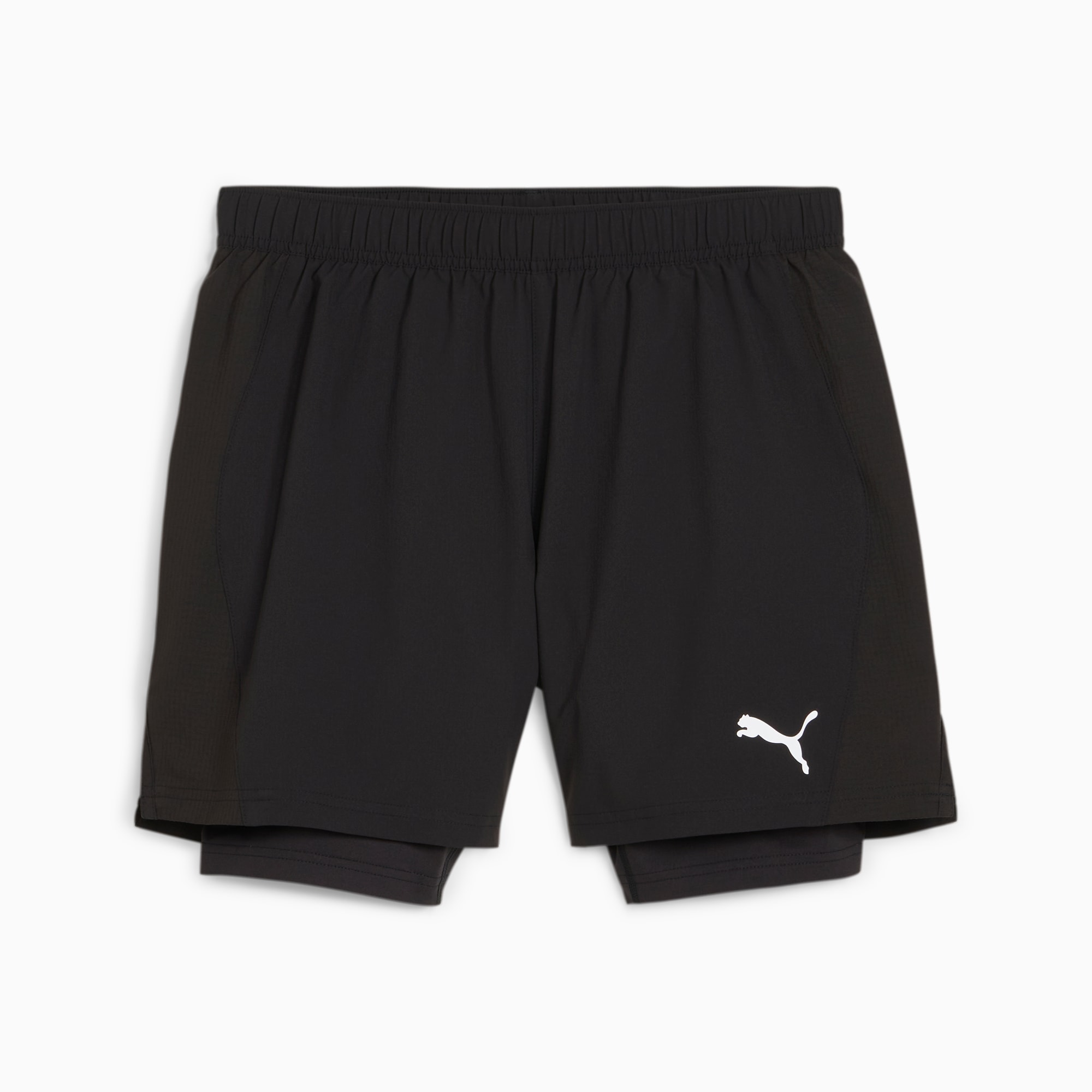 Run Velocity ULTRAWEAVE 2 in 1 Men s Running Shorts. PUMA Black PUMA SHOP ALL PUMA PUMA