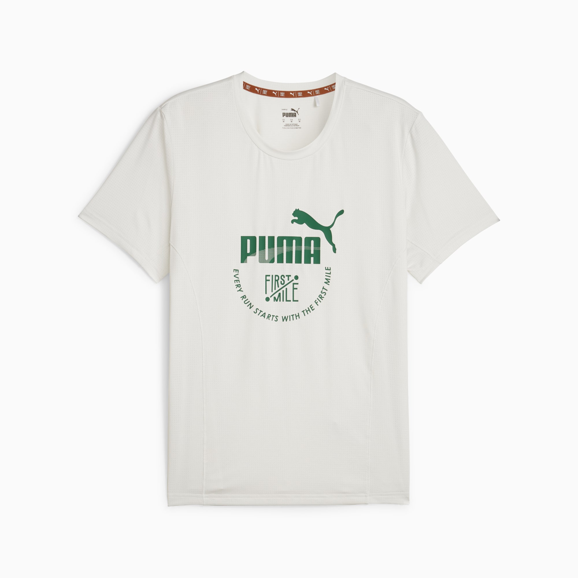 PUMA x First Mile Men s Running Tee PUMA