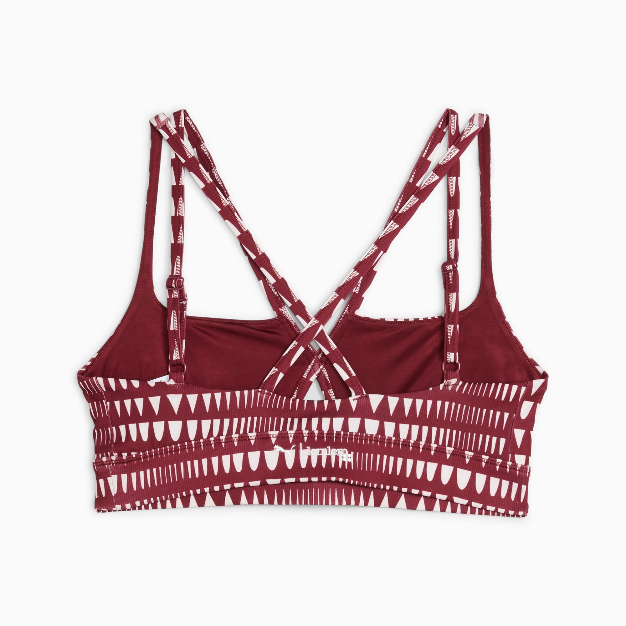 Puma Low Impact Puma Strong Strappy Bra