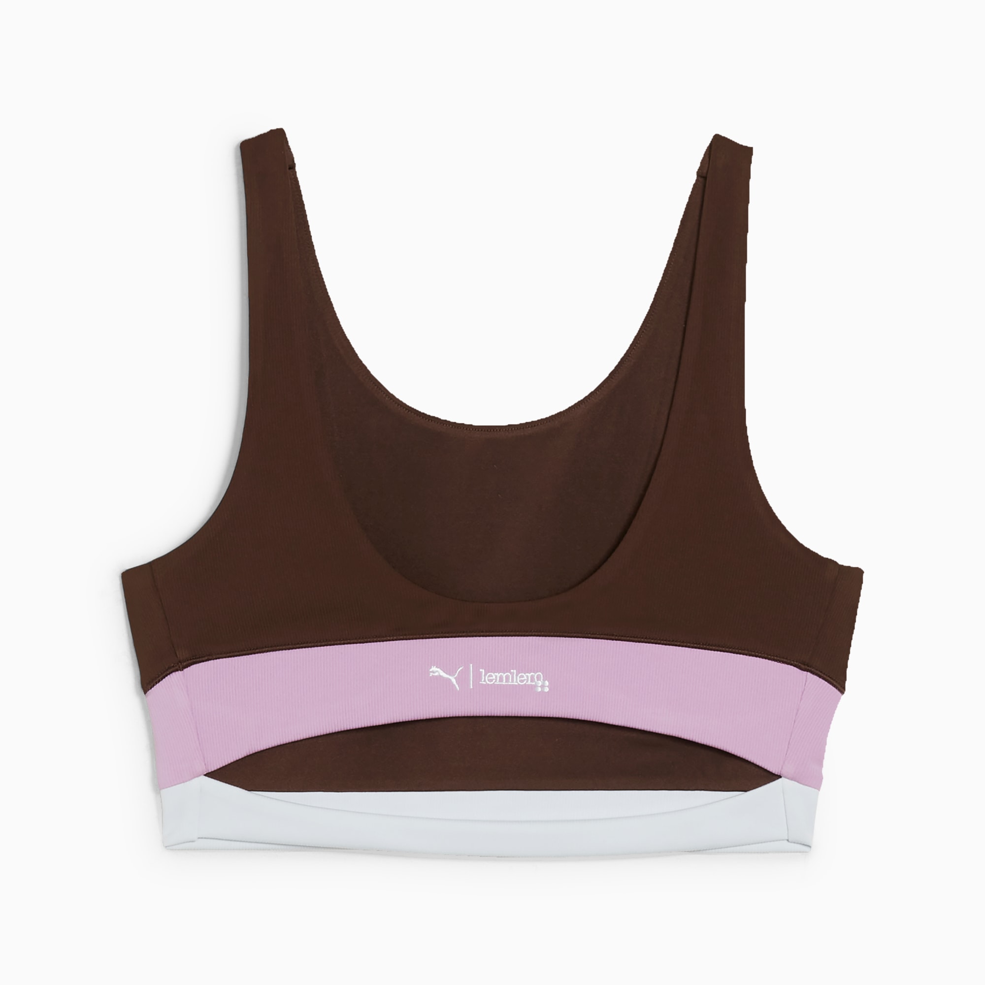 Bra deportivo PUMA x lemlem para mujer