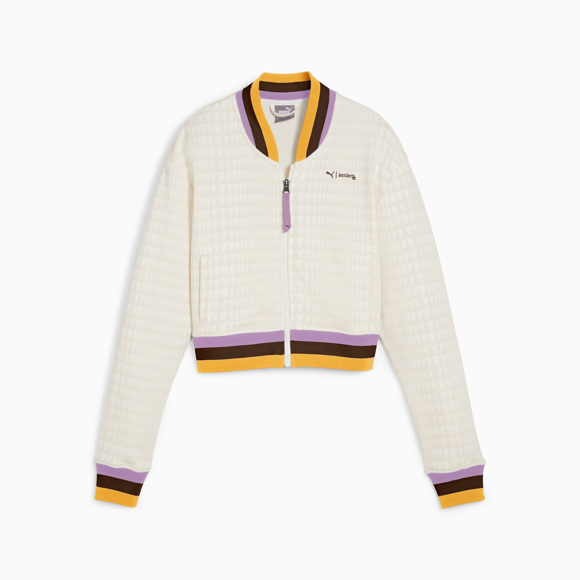 Giacca PUMA x lemlem da donna