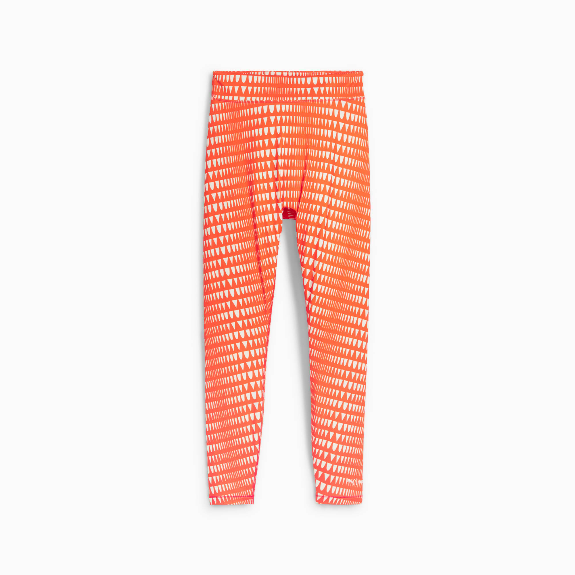 Orange puma leggings outlet
