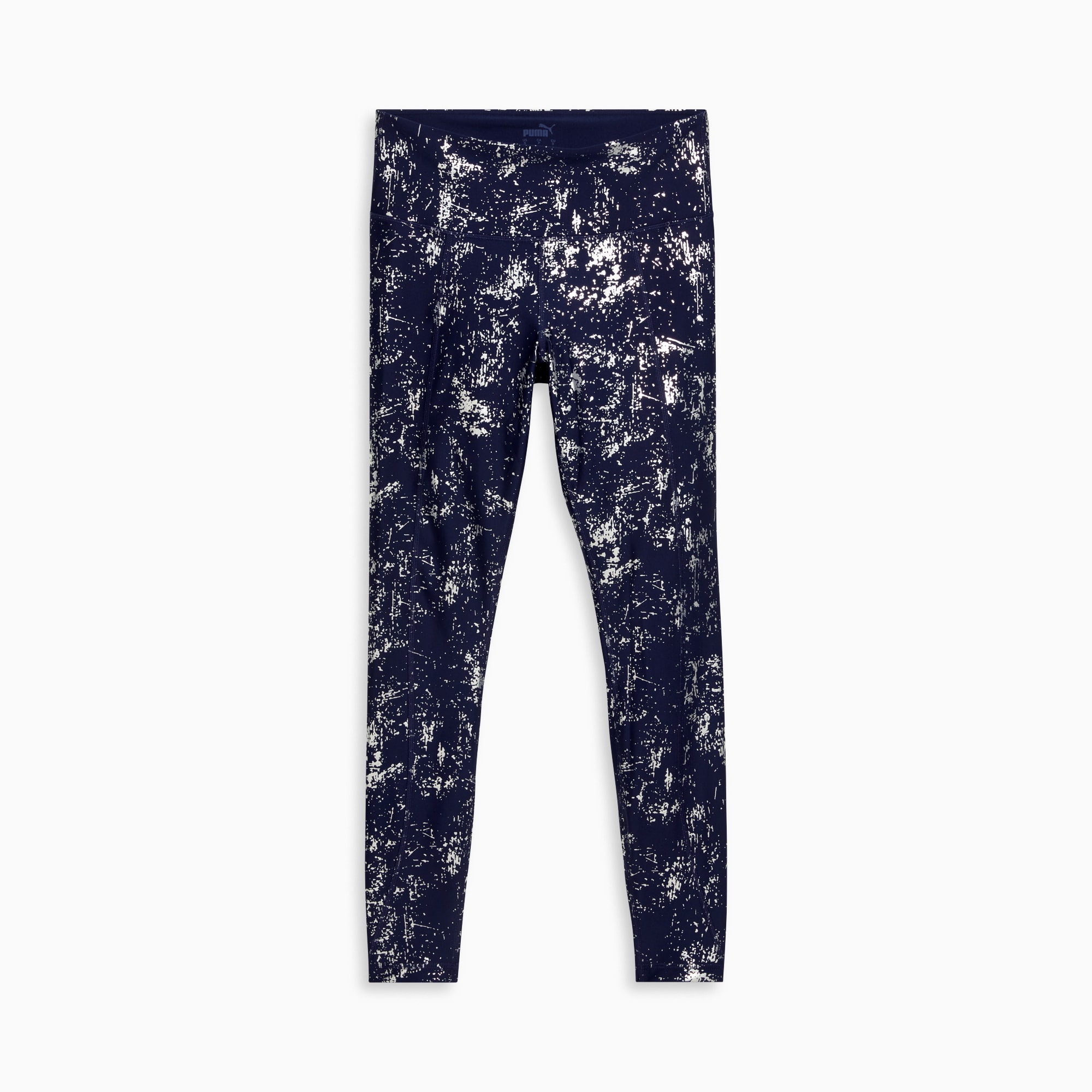 Puma metallic leggings outlet