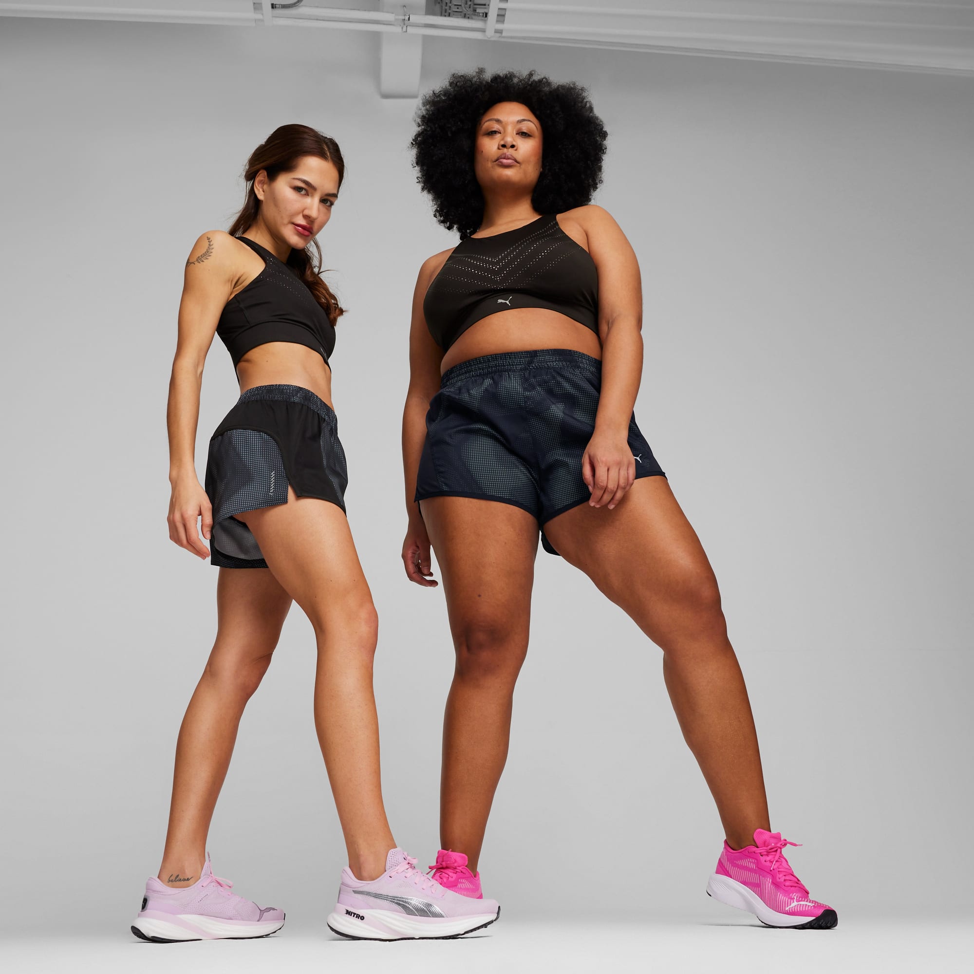 Top deportivo estampado PWR ULTRAFORM PUMA
