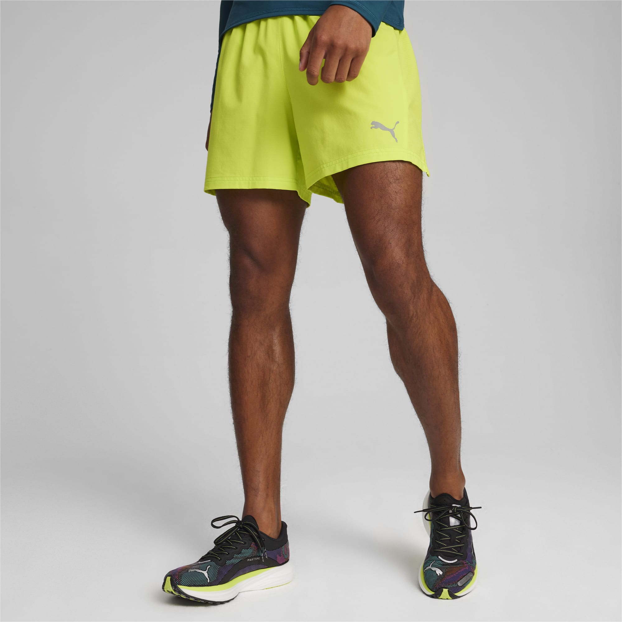 Short running puma shop