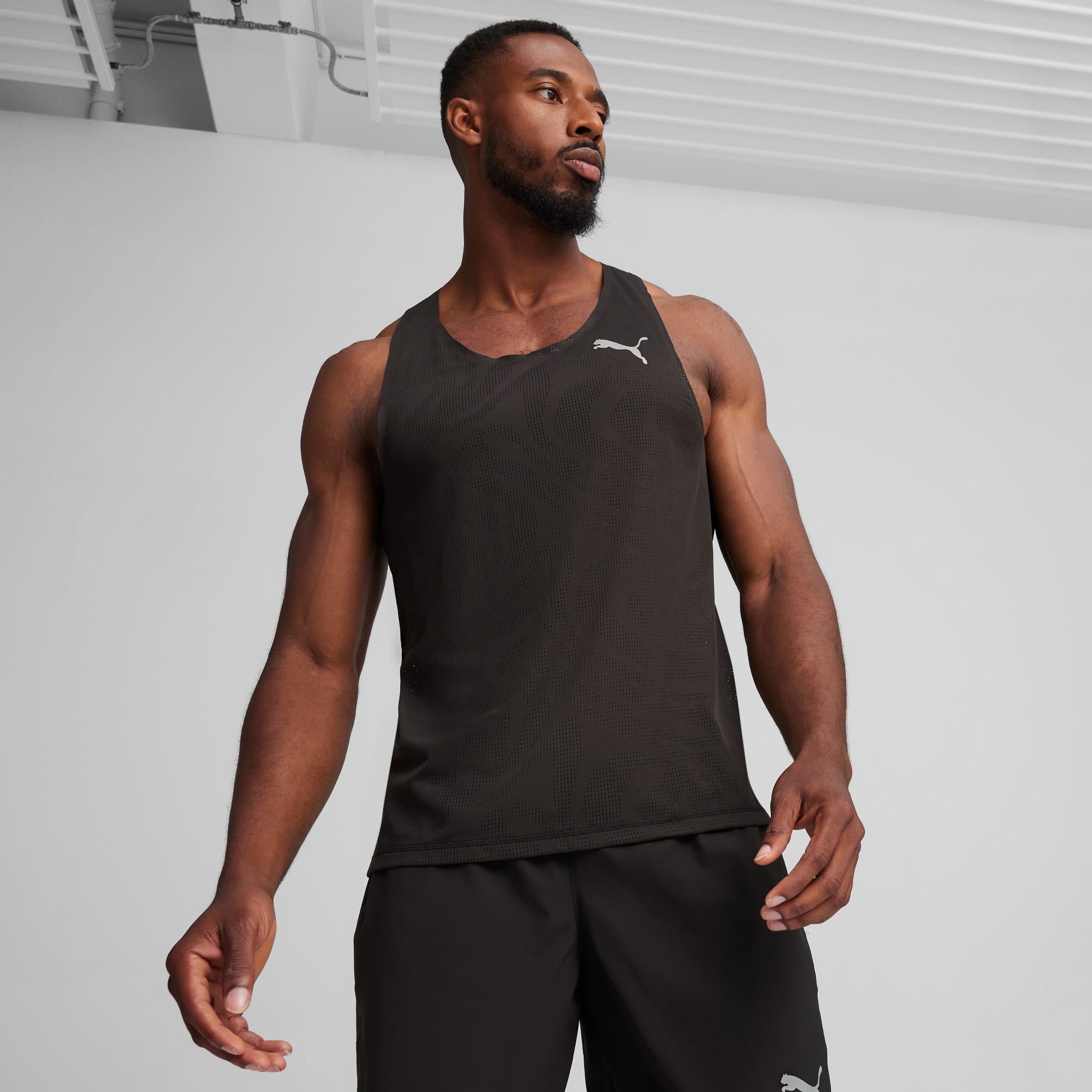 Maillot de running 2025 homme