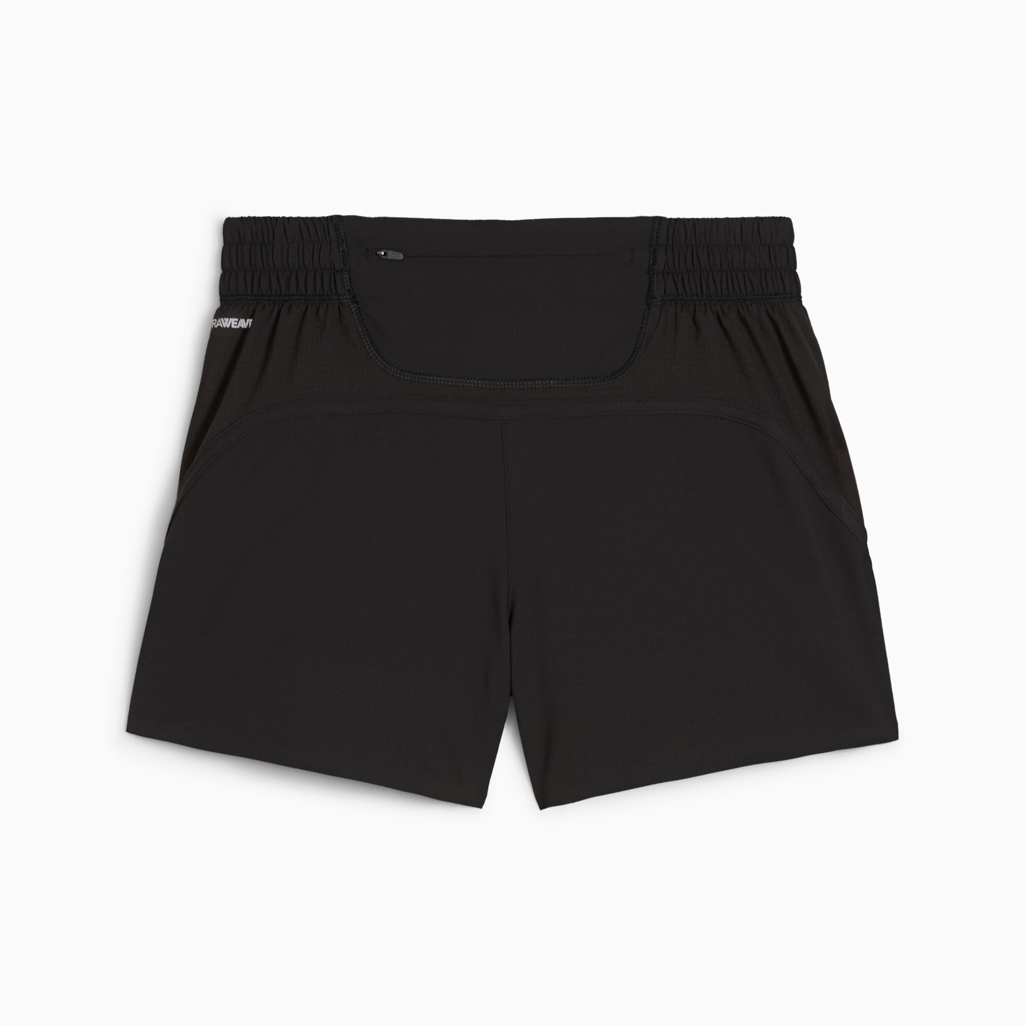 Women's power fast running shorts black on sale
