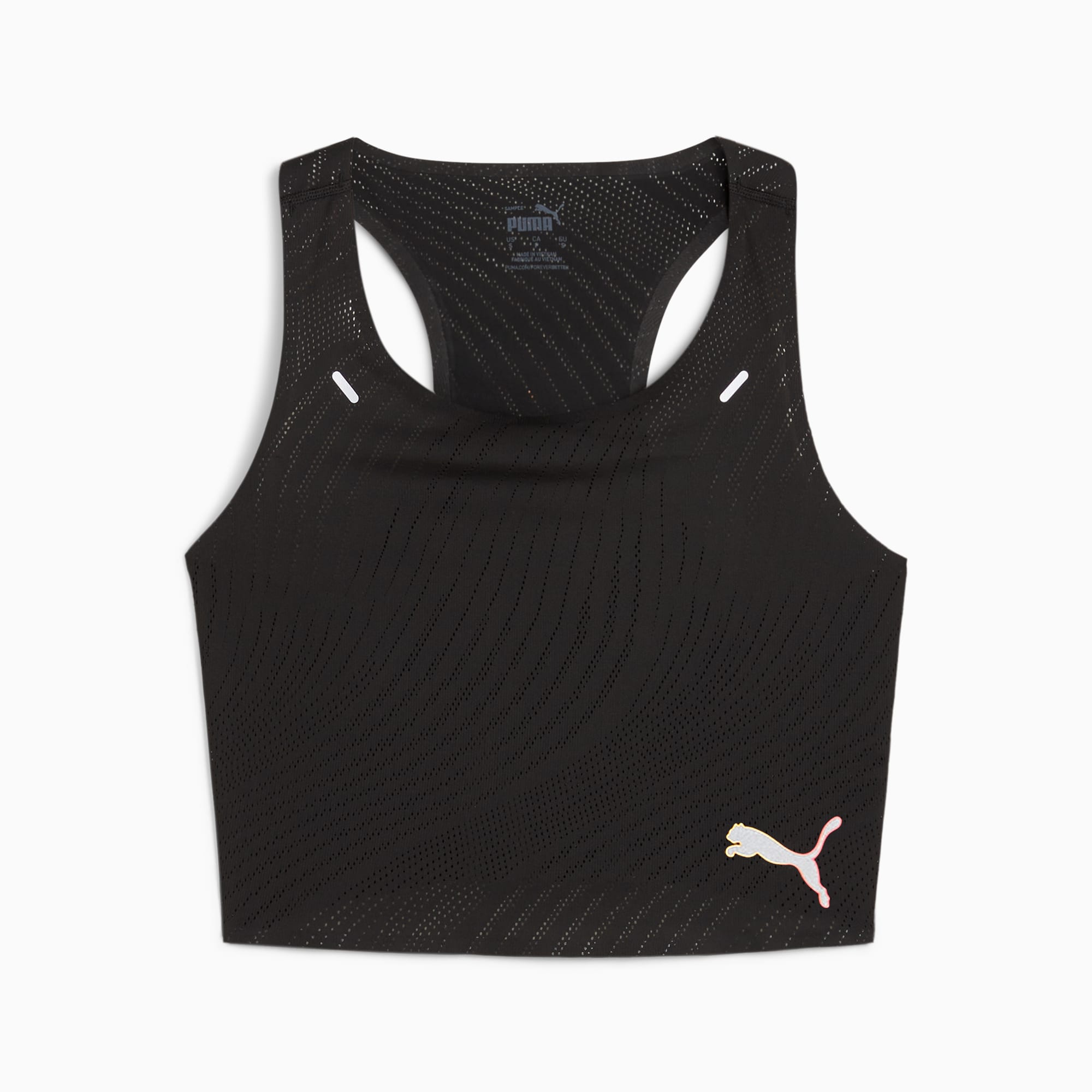 Puma dance crop top top