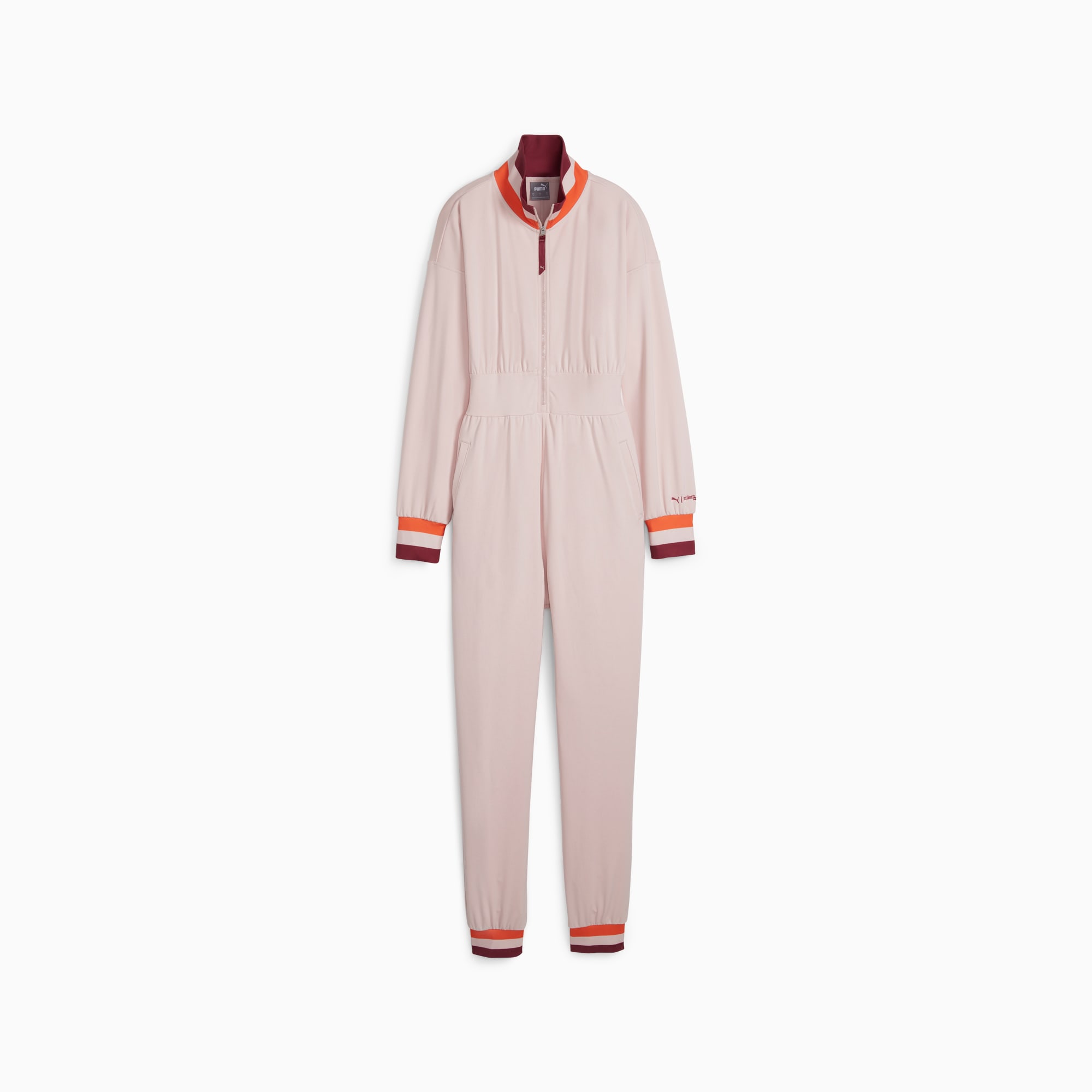 PUMA x lemlem Women s Training Jumpsuit pink PUMA