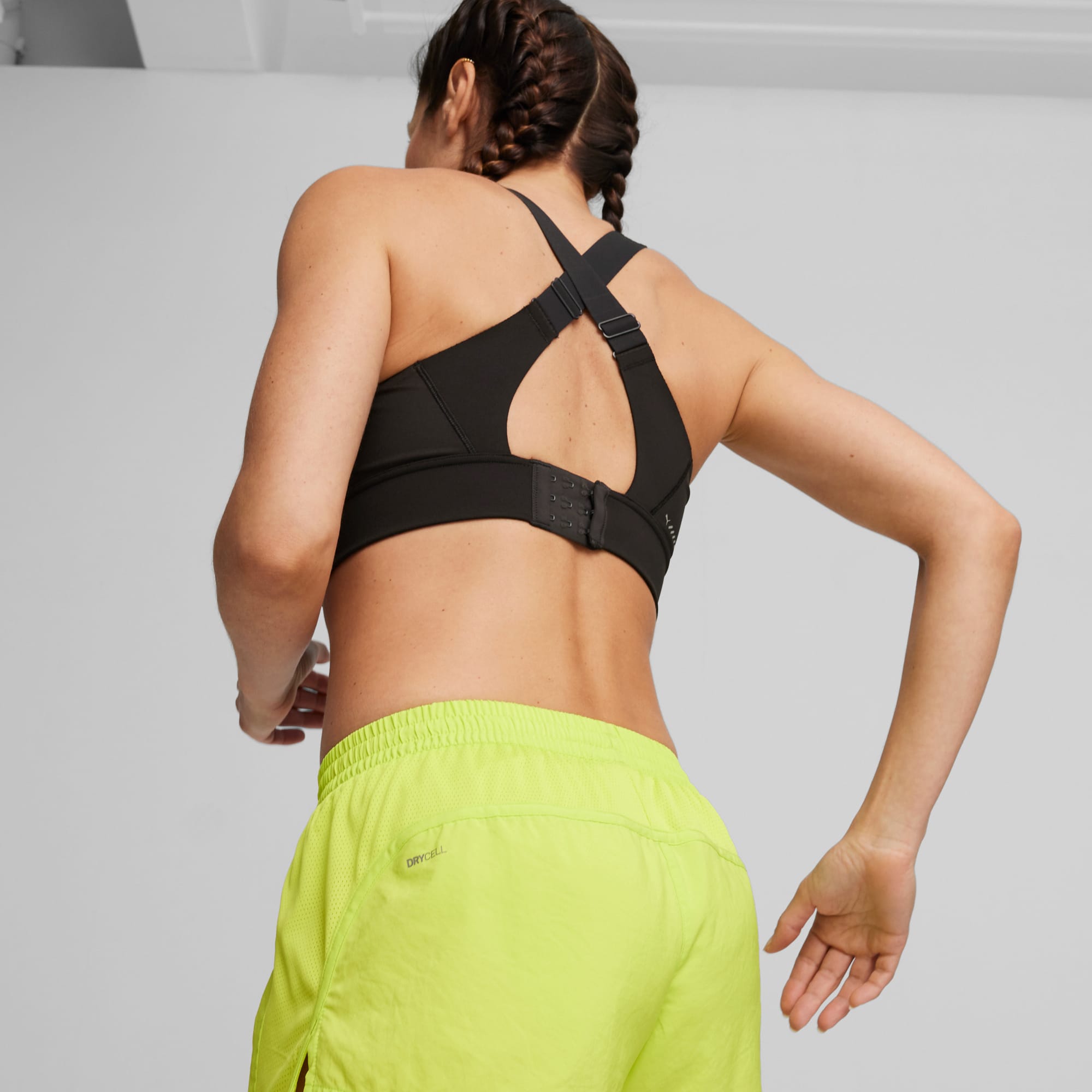 Puma high impact sports bra sales