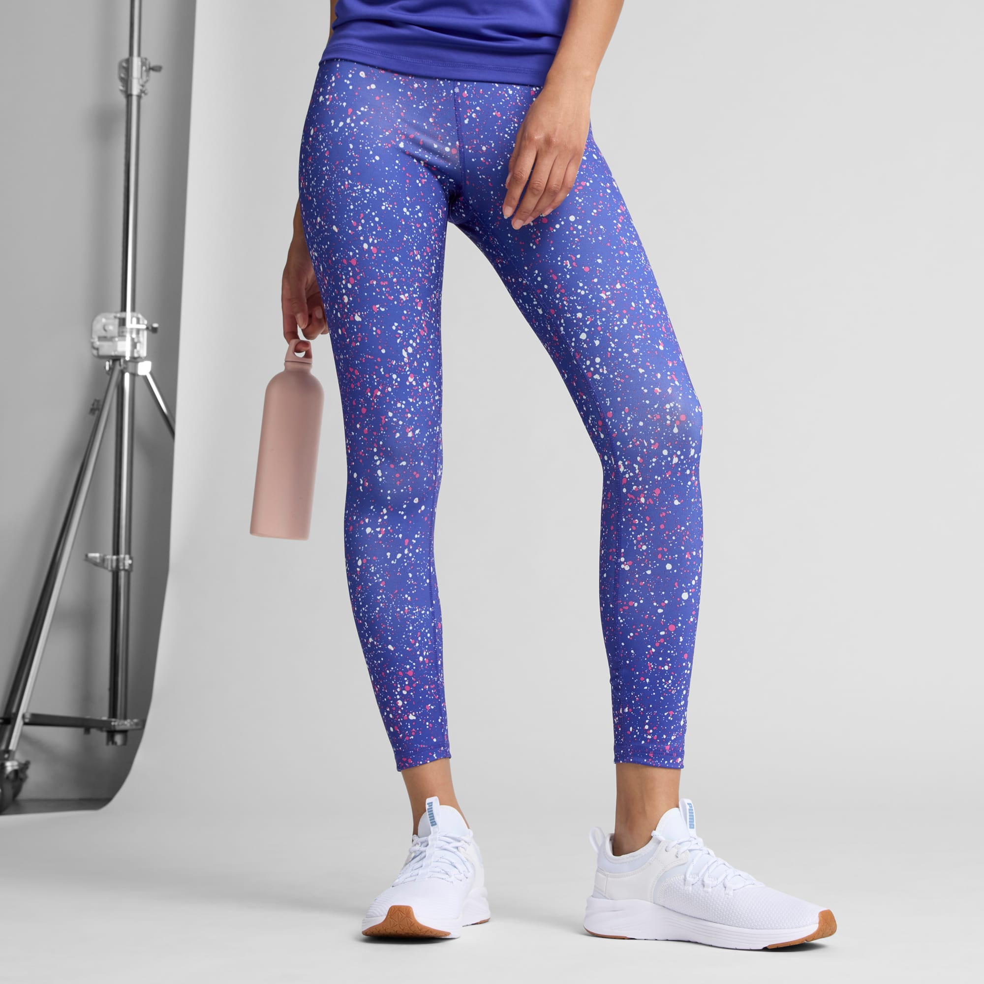 STUDIO FOUNDATIONS Women's Training Tights | PUMA
