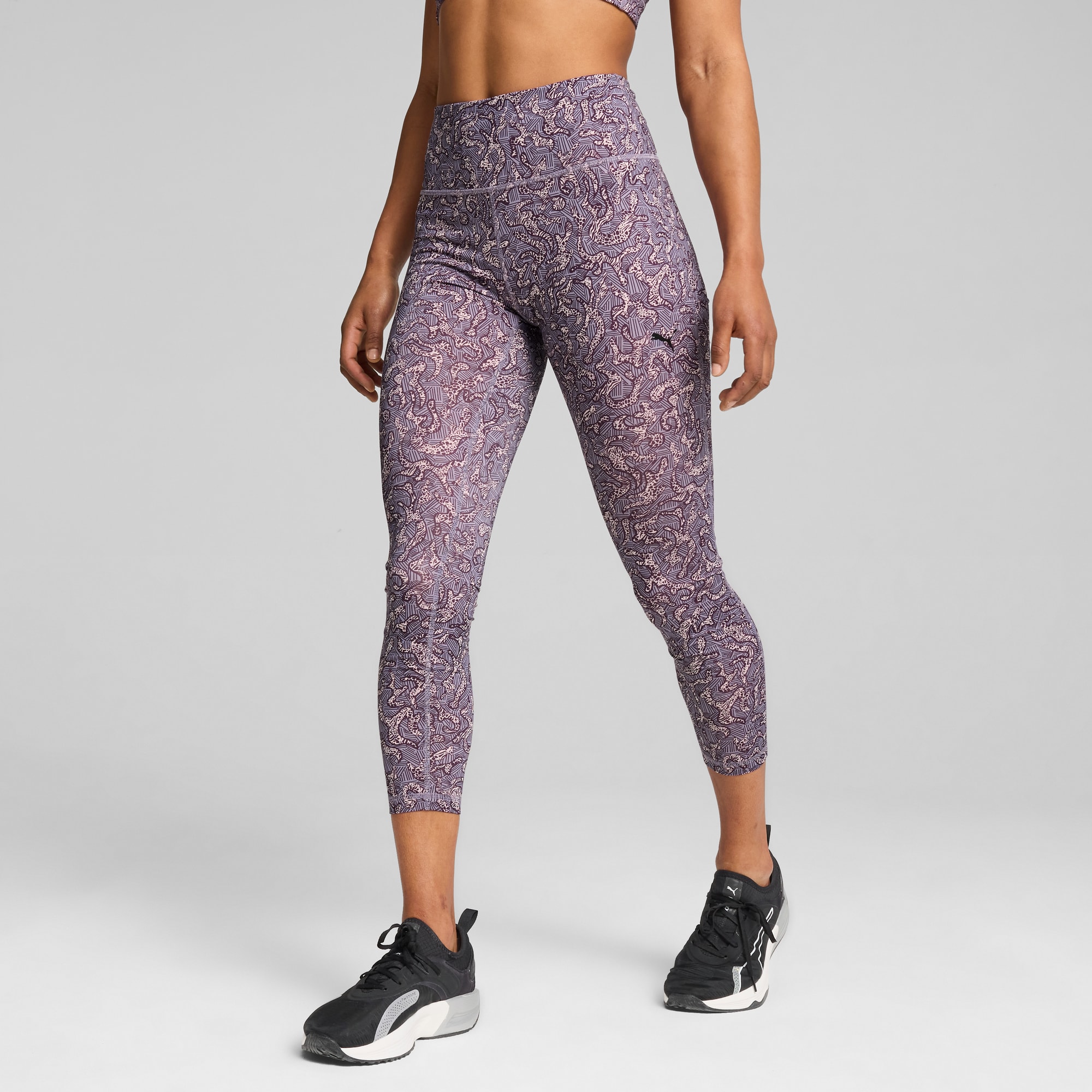 Train Fave Women s High Waisted 7 8 Training Tights