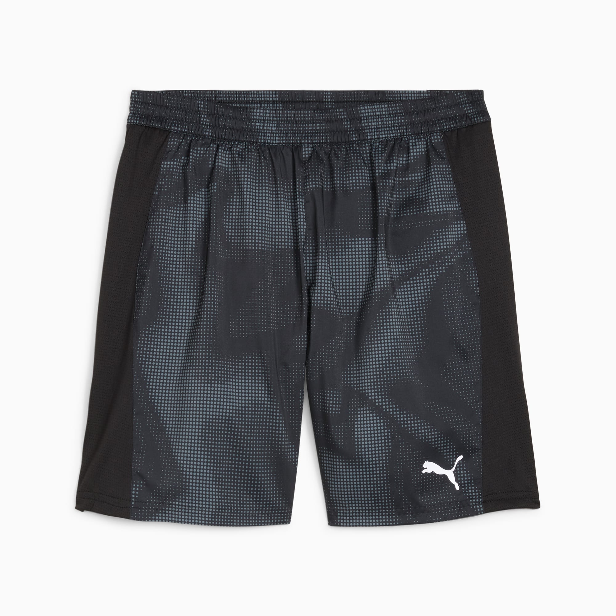 RUN FAV VELOCITY Men s All Over Print 7 Running Shorts