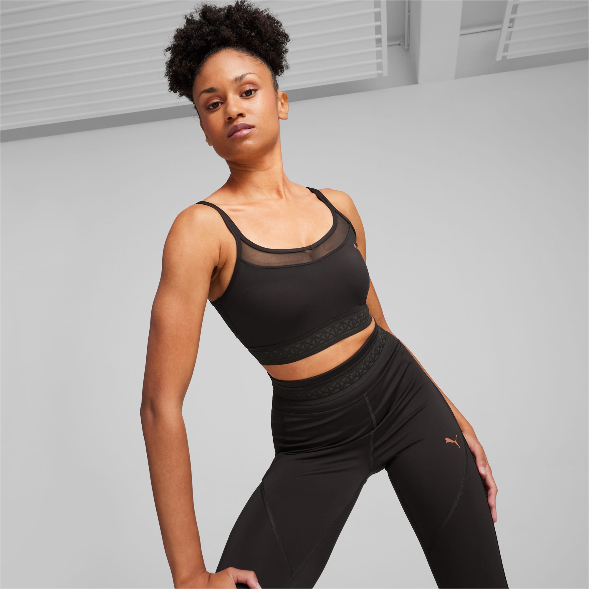 Radiating Confidence Sports Bra • Impressions Online Boutique