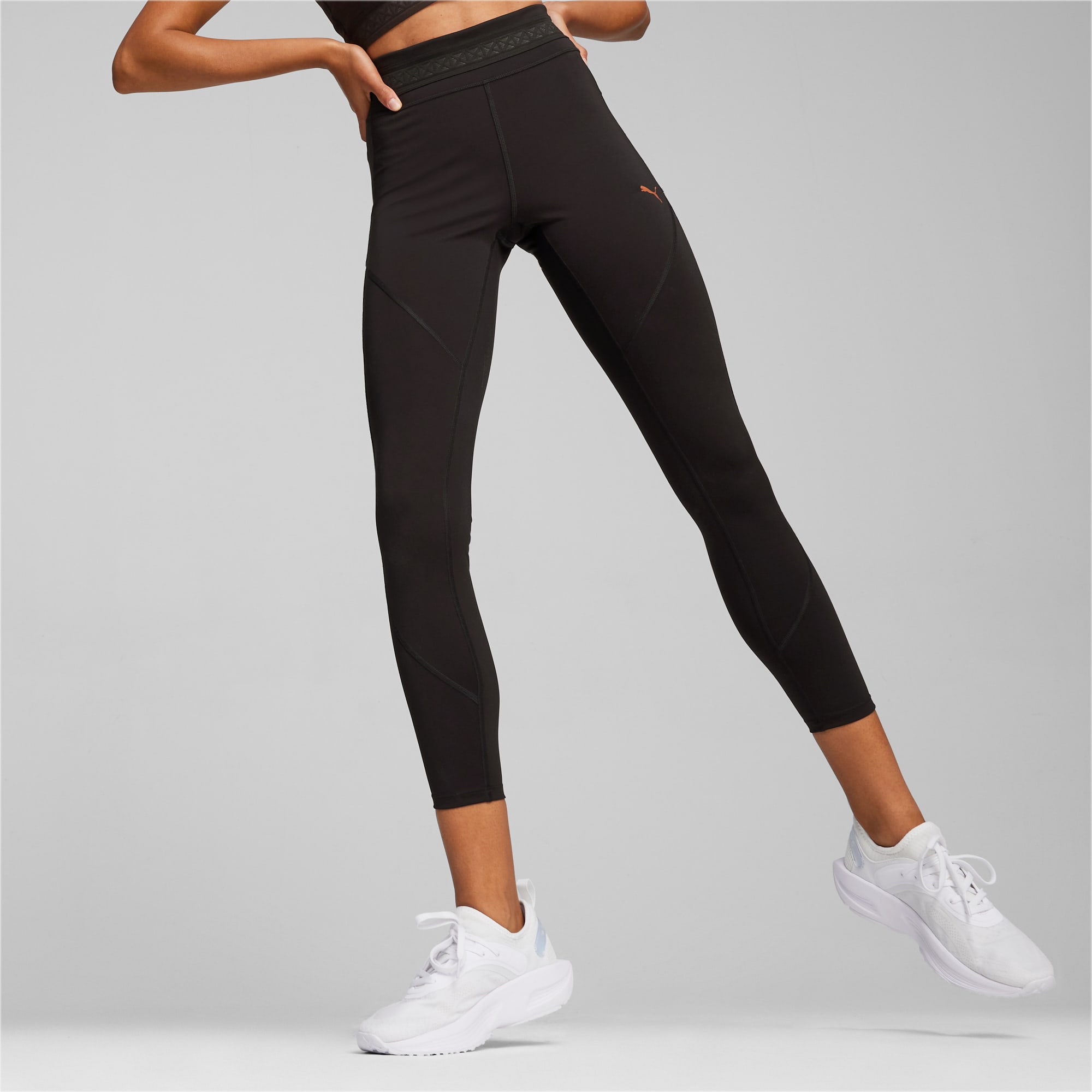 PUMA x PAMELA REIF Women's Training Tights