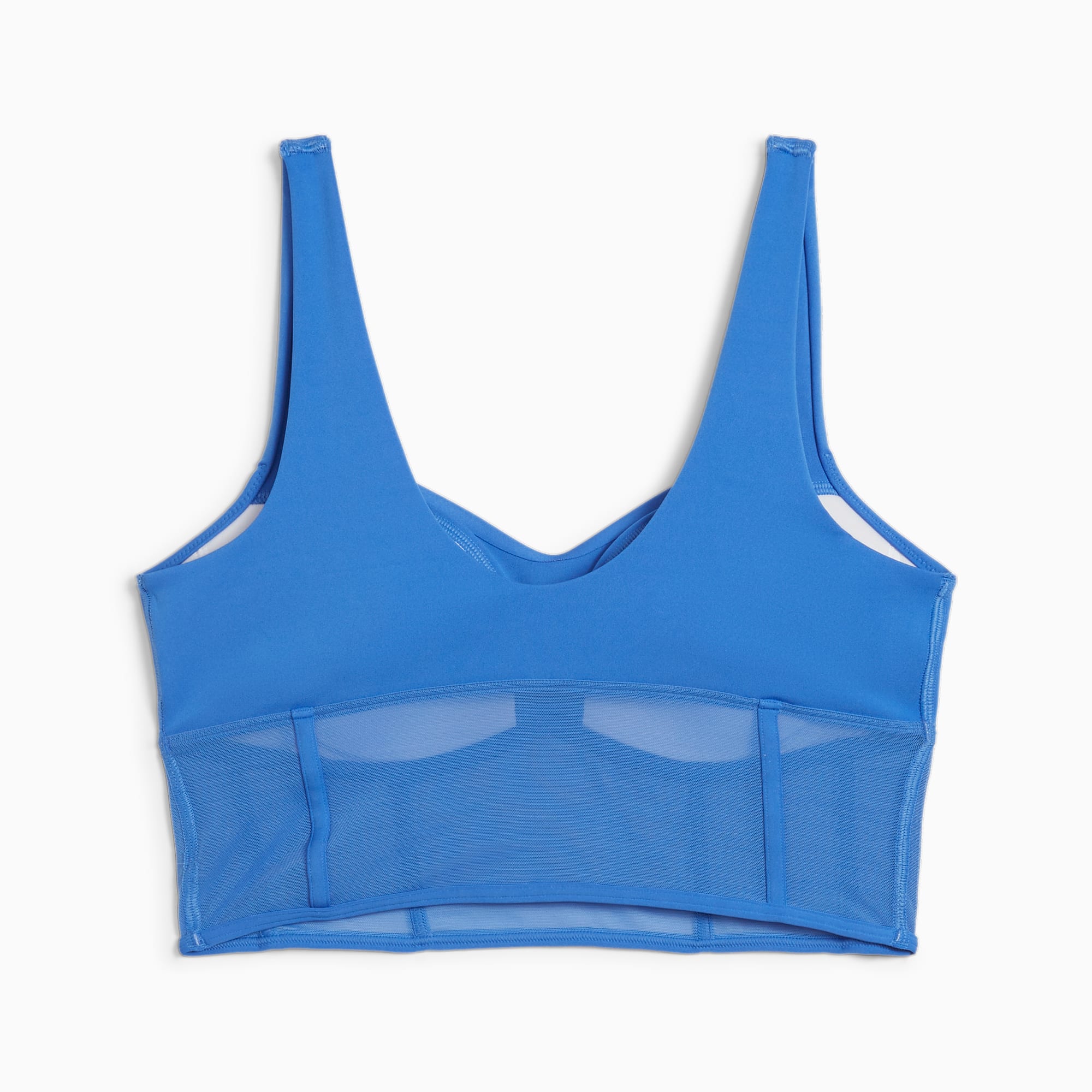 PUMA x PAMELA REIF Women's Corset Tank Top