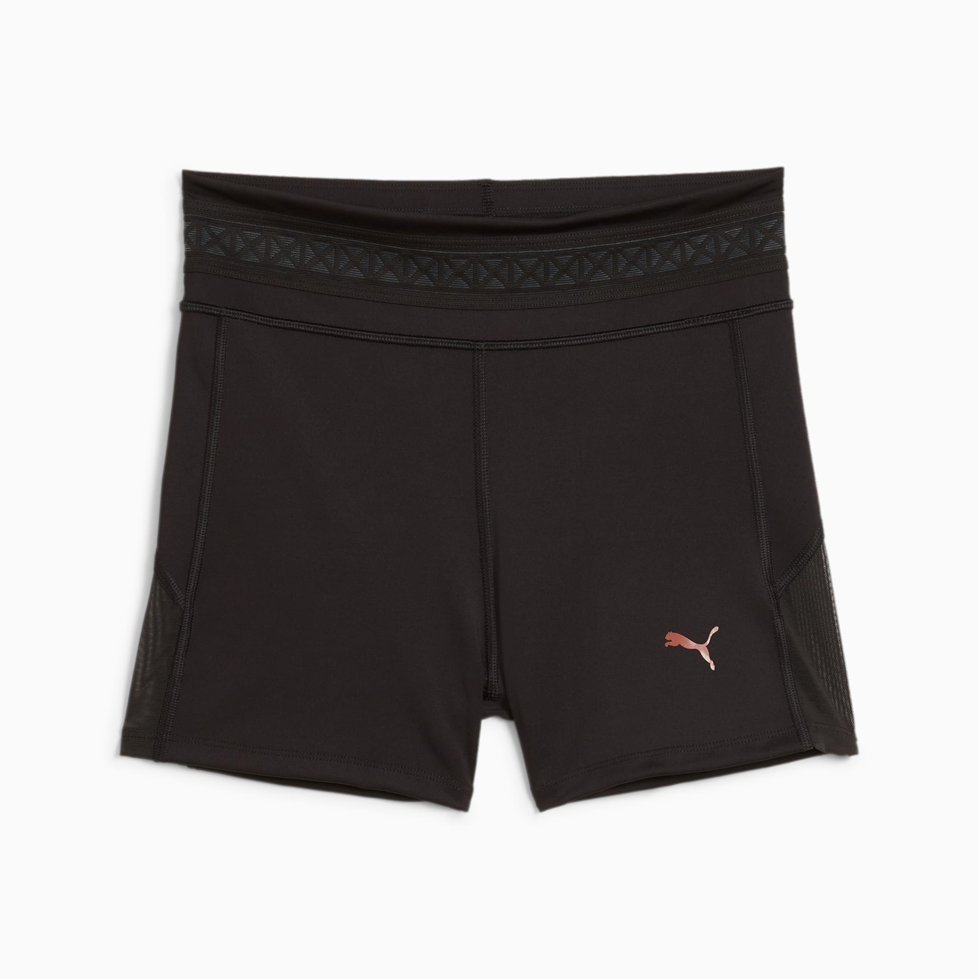 PUMA x PAMELA REIF Women's Mesh Training Shorts