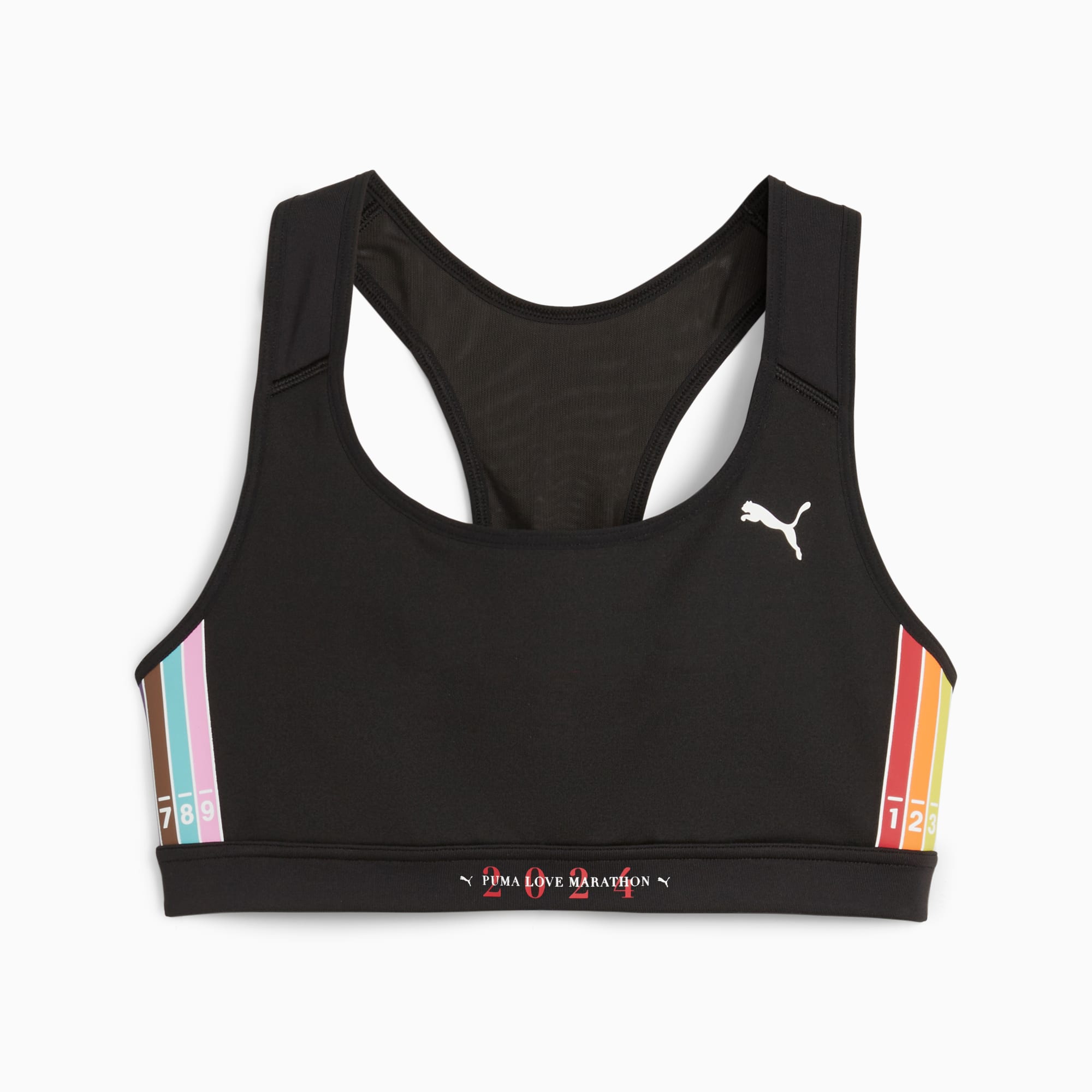 LOVE MARATHON 4KEEPS Women s Padded Running Bra PUMA