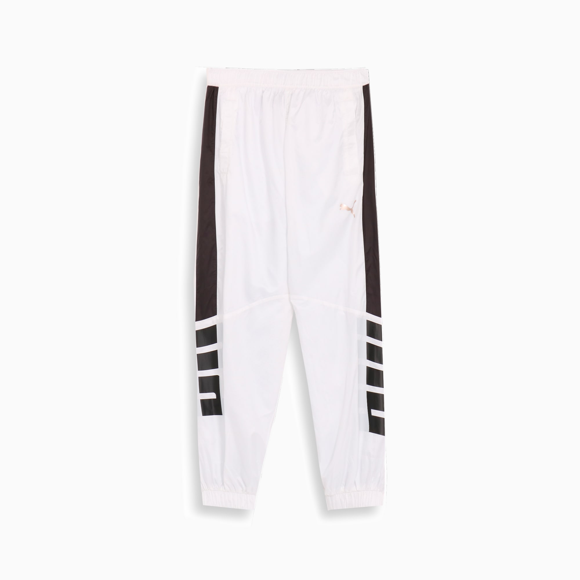 PUMA プーマ ウィンドブレーカーパンツ レディース トレイン