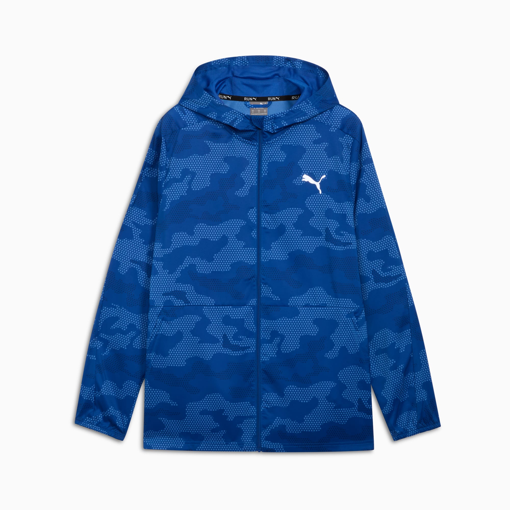Puma aop windbreaker shop