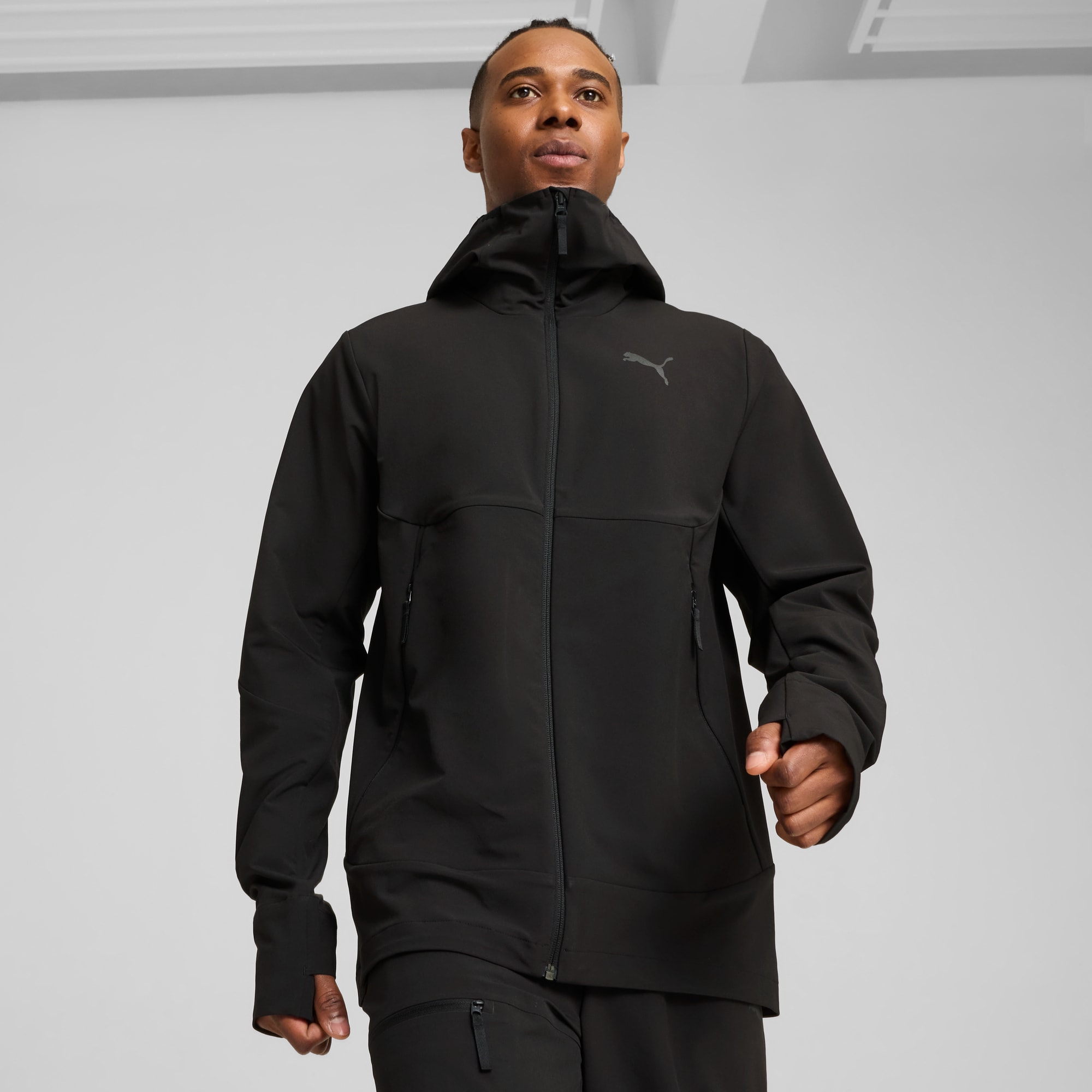 Puma softshell jacket outlet
