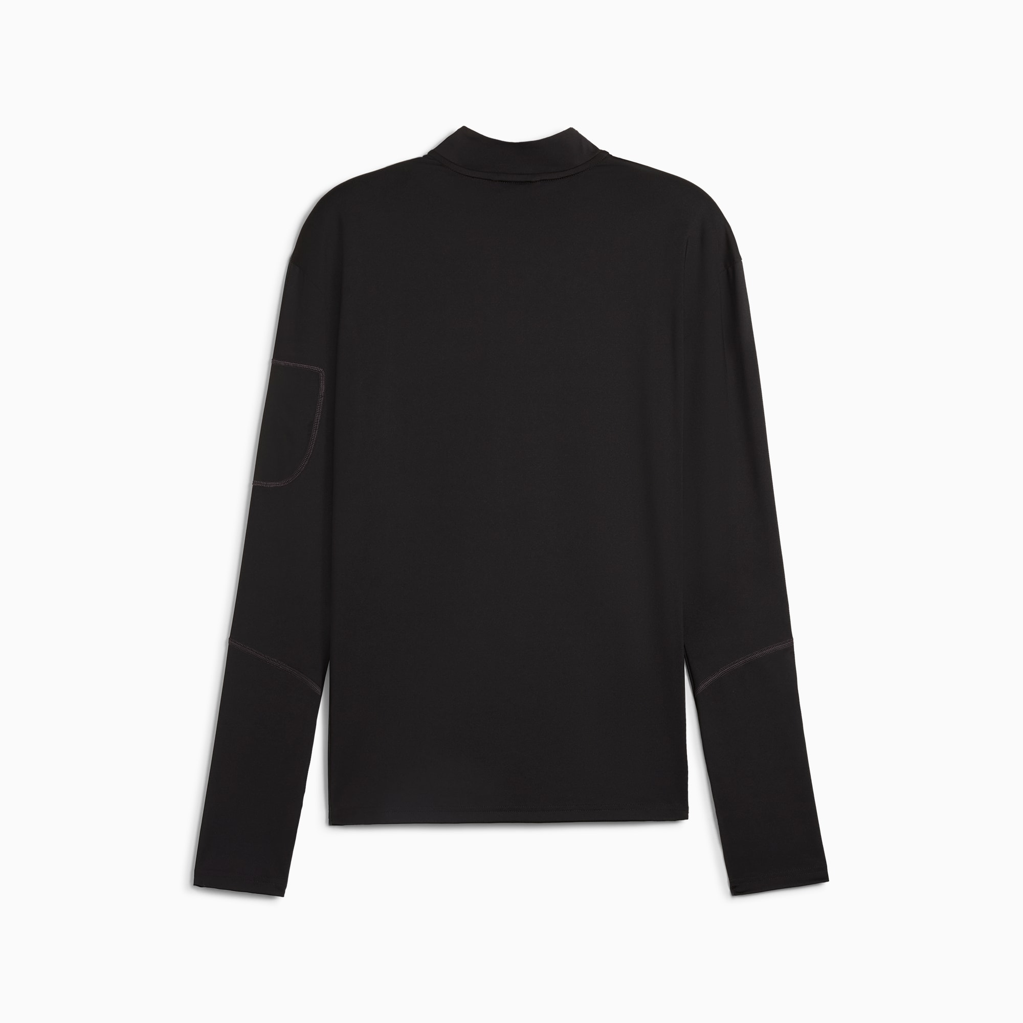 Puma suede black quarter zip new arrivals