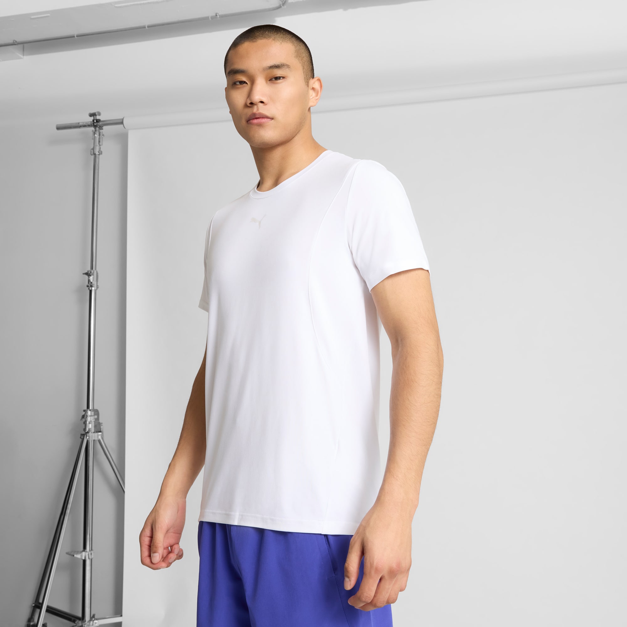 CLOUDSPUN Soft Men's Tee | PUMA