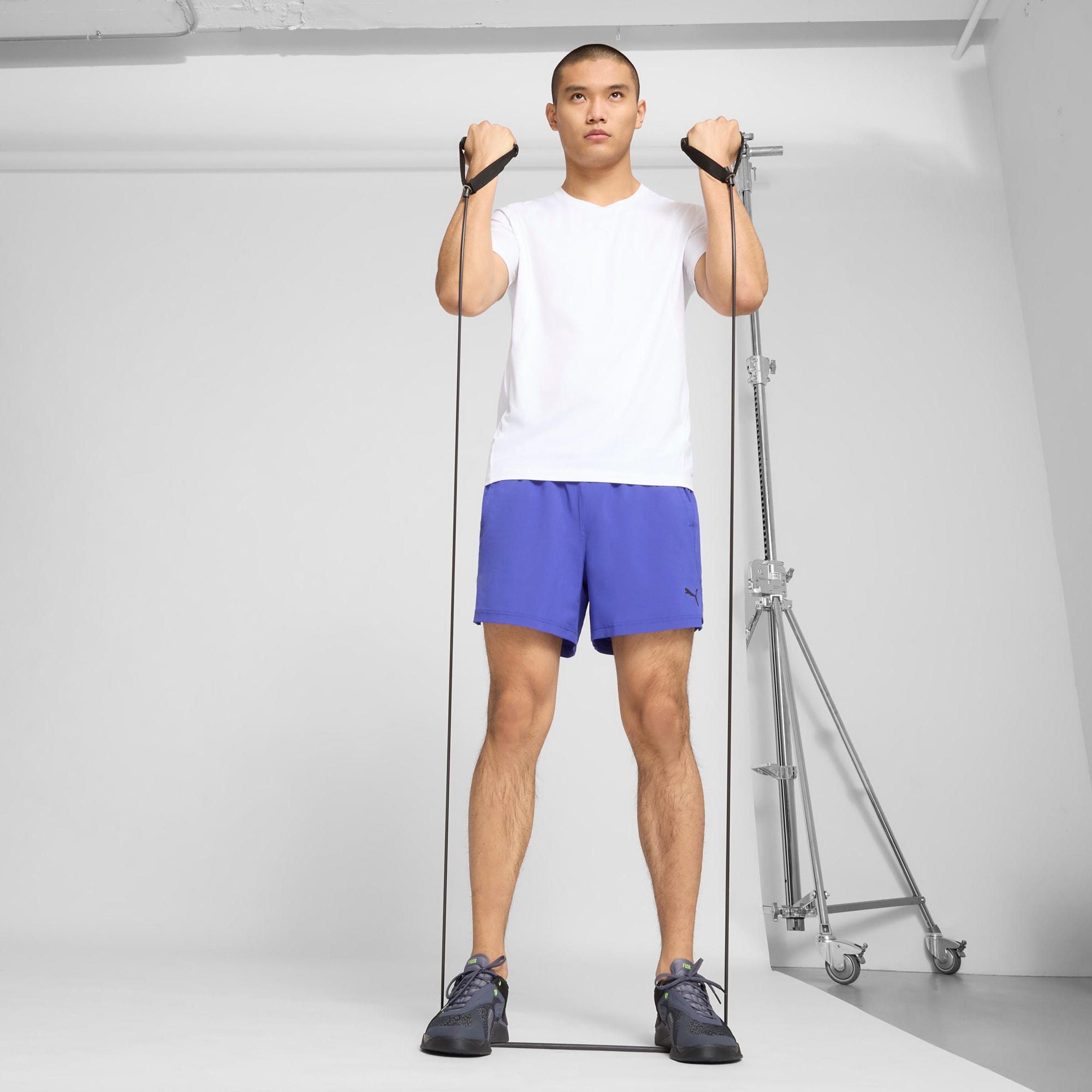CLOUDSPUN Soft Men's Tee | PUMA