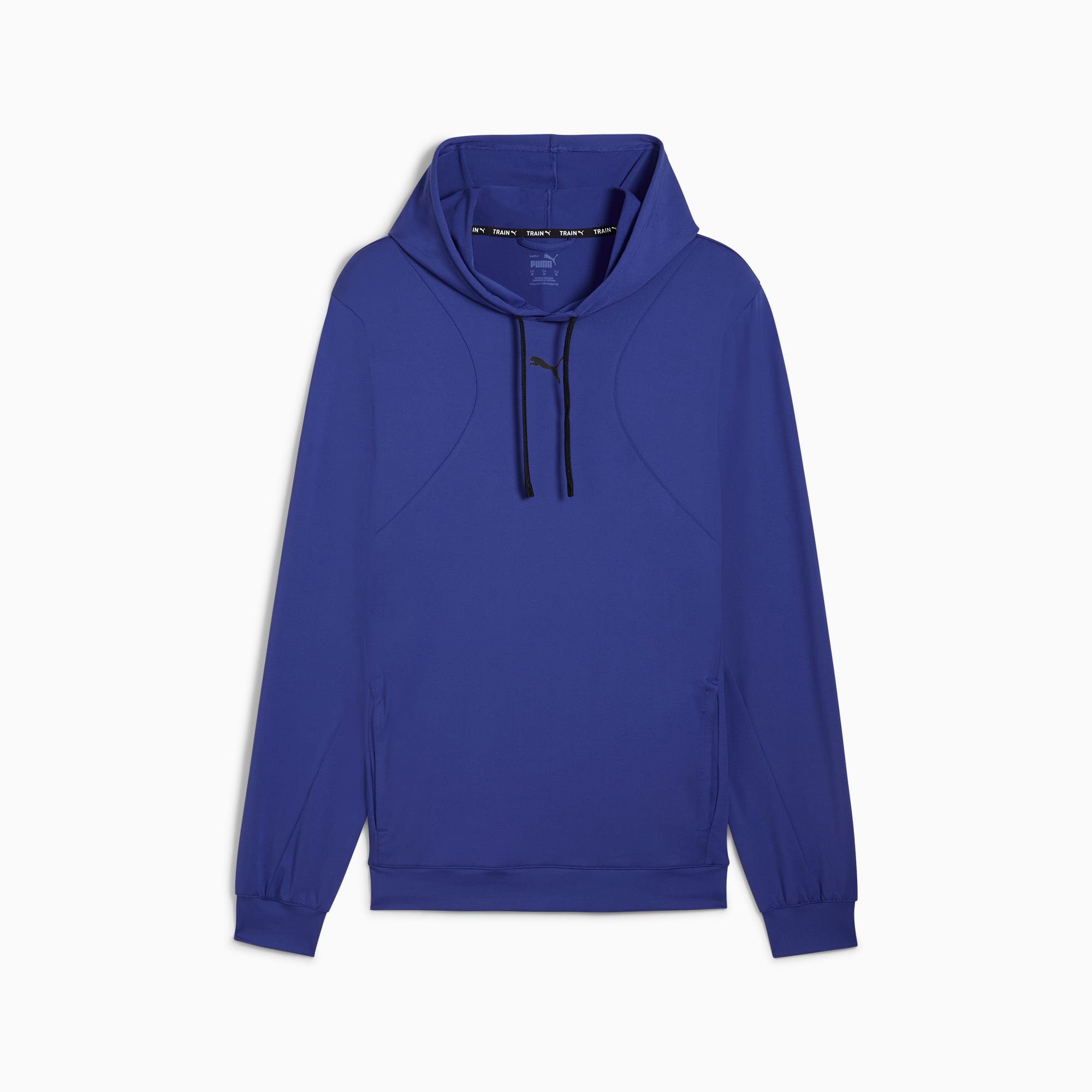Puma Cloudspun Men s Hoodie Lapis Lazuli Xs