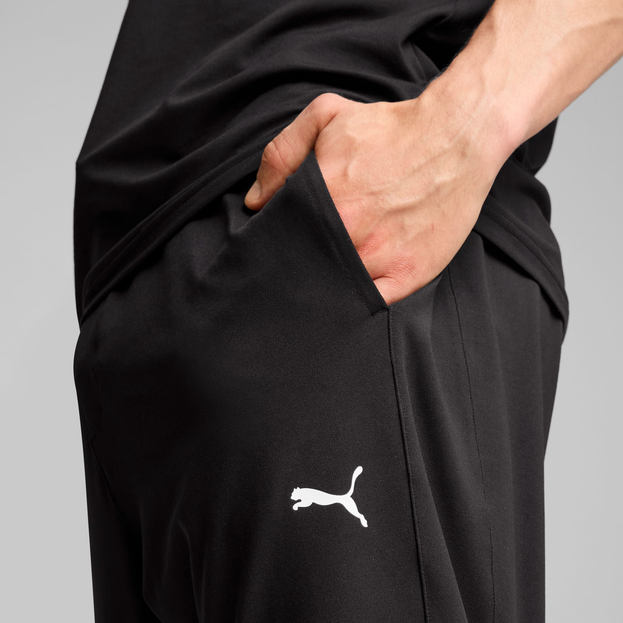 Puma evo training tracksuit bottoms mens sales