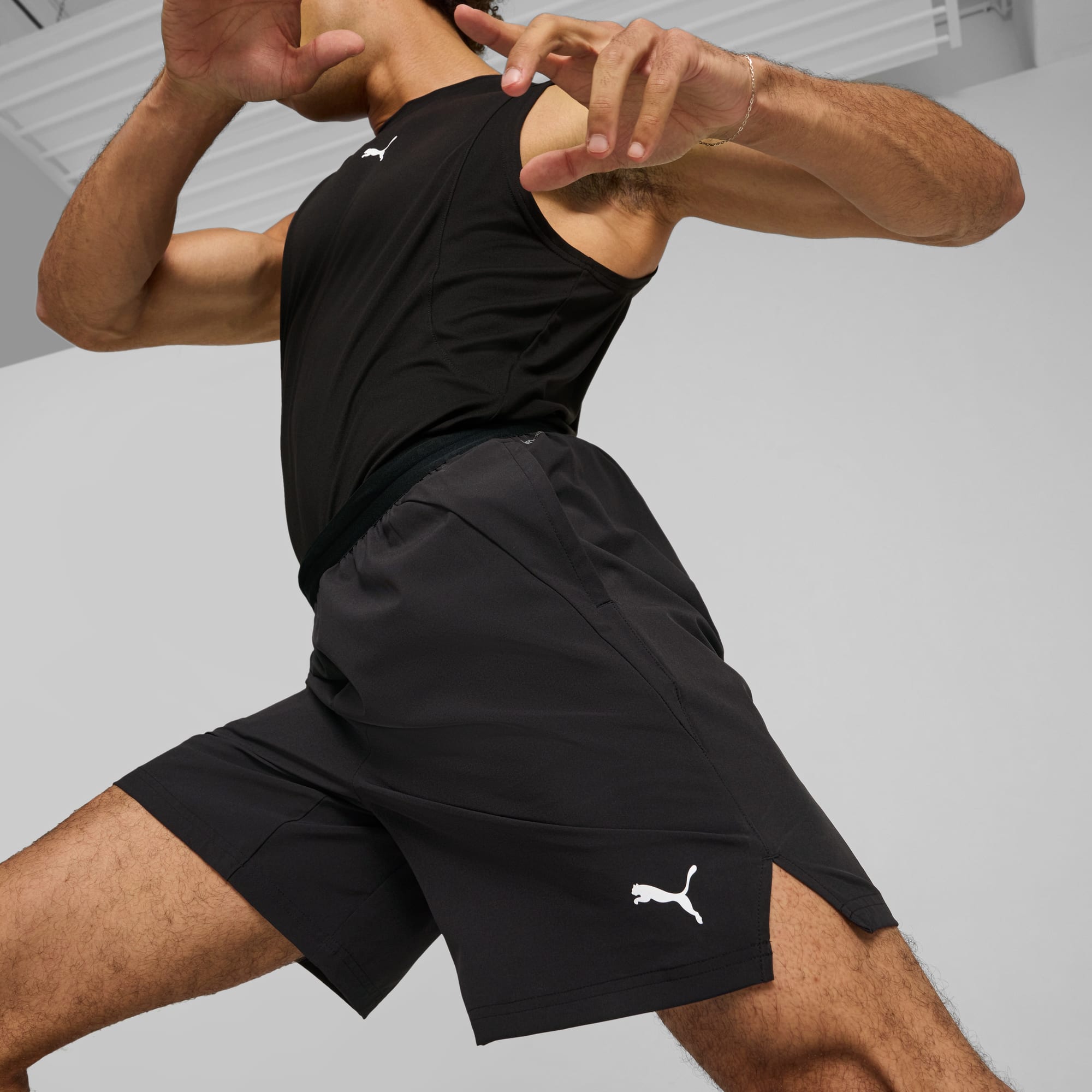 ENERGY 7 Stretch Men s Woven Shorts PUMA