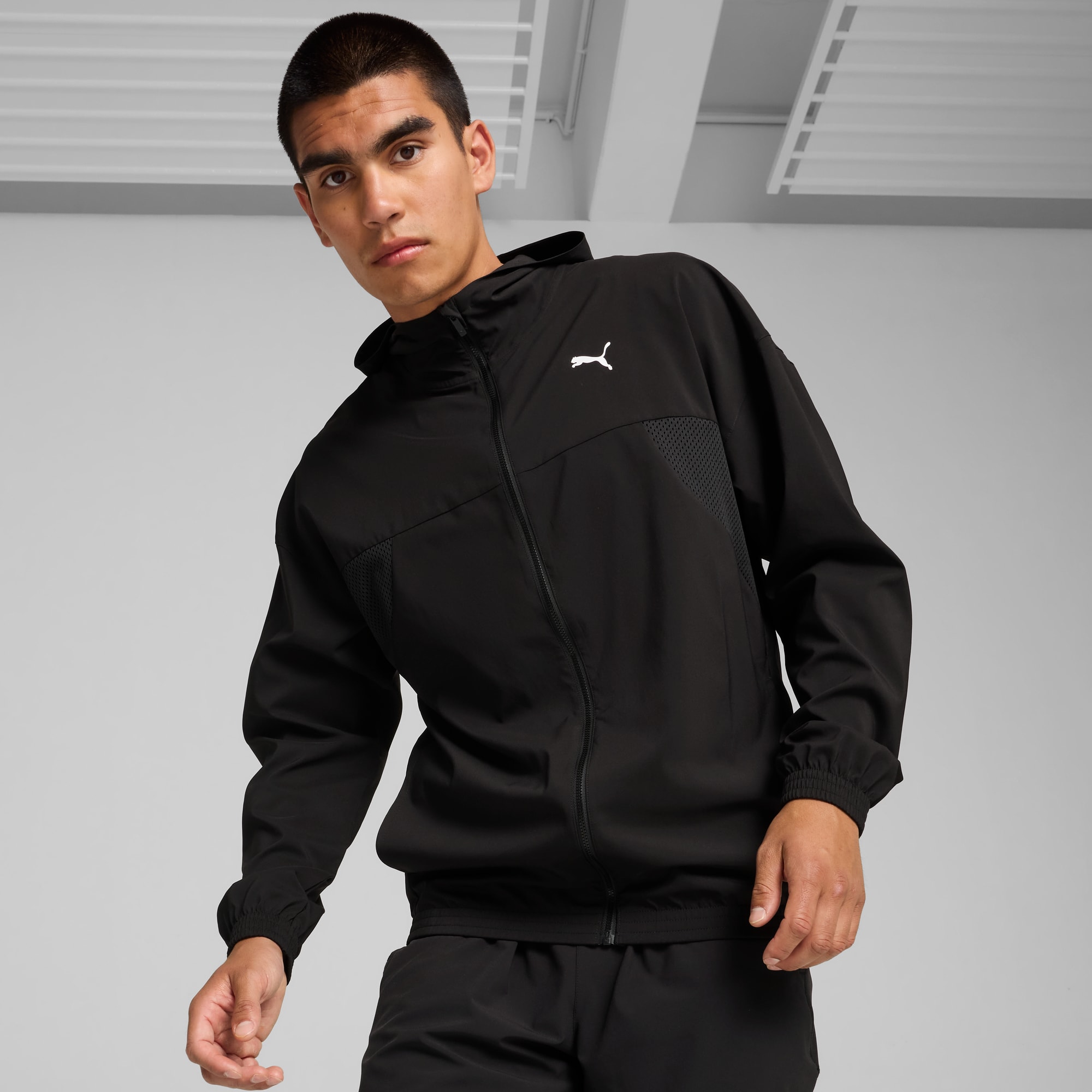Puma anorak shop