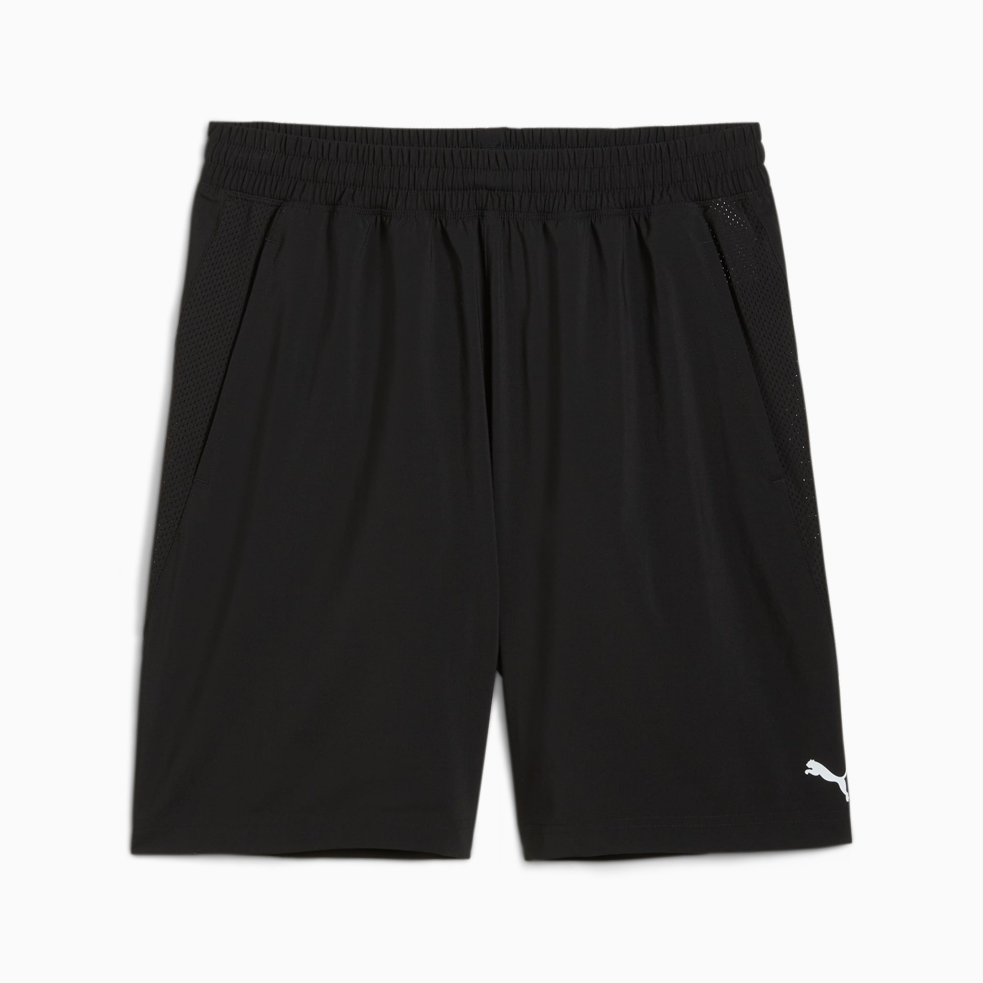 All blacks woven shorts sales