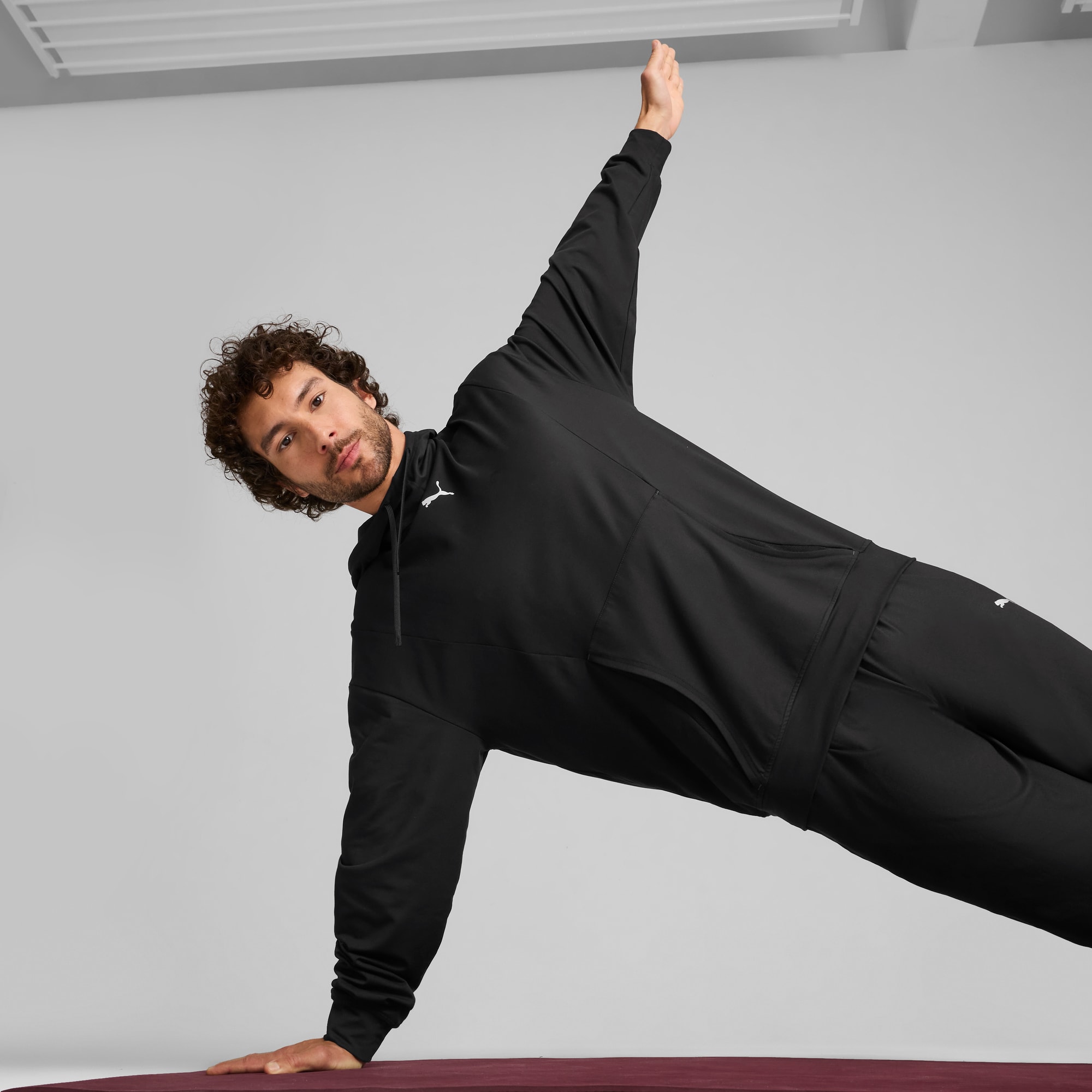 Puma hoodie and pants set new arrivals