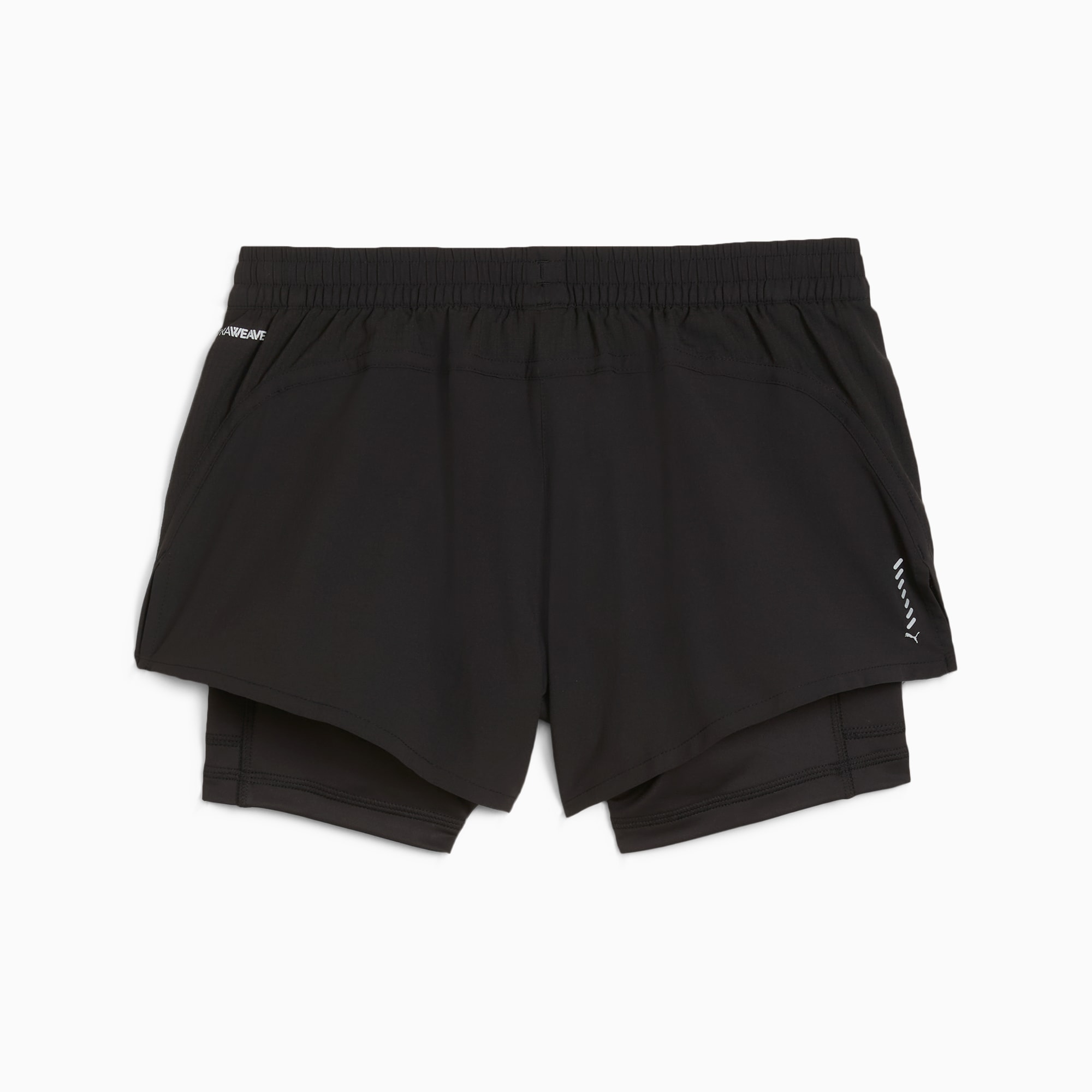 2 in 1 running shorts clearance