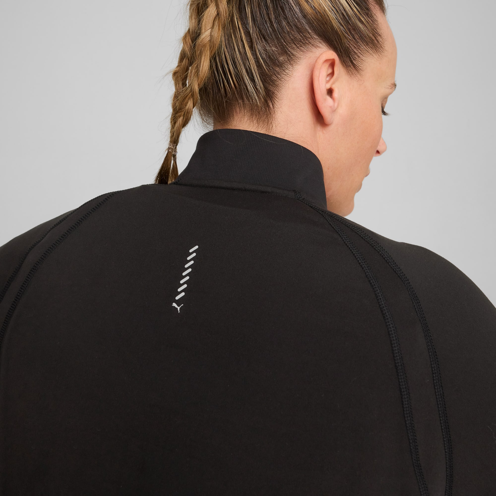 Puma high tops womens quarter zip online