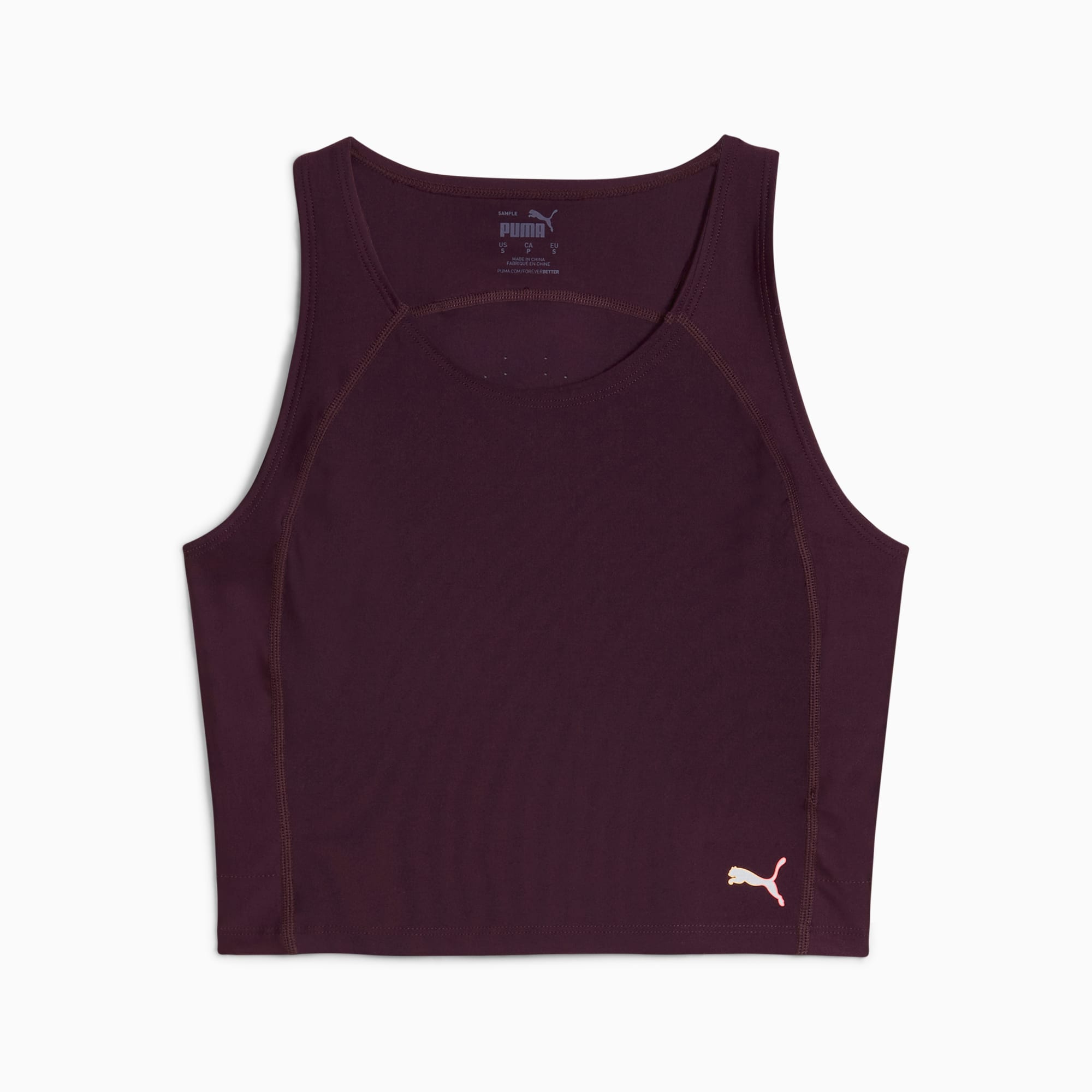 Puma oberteil bauchfrei store