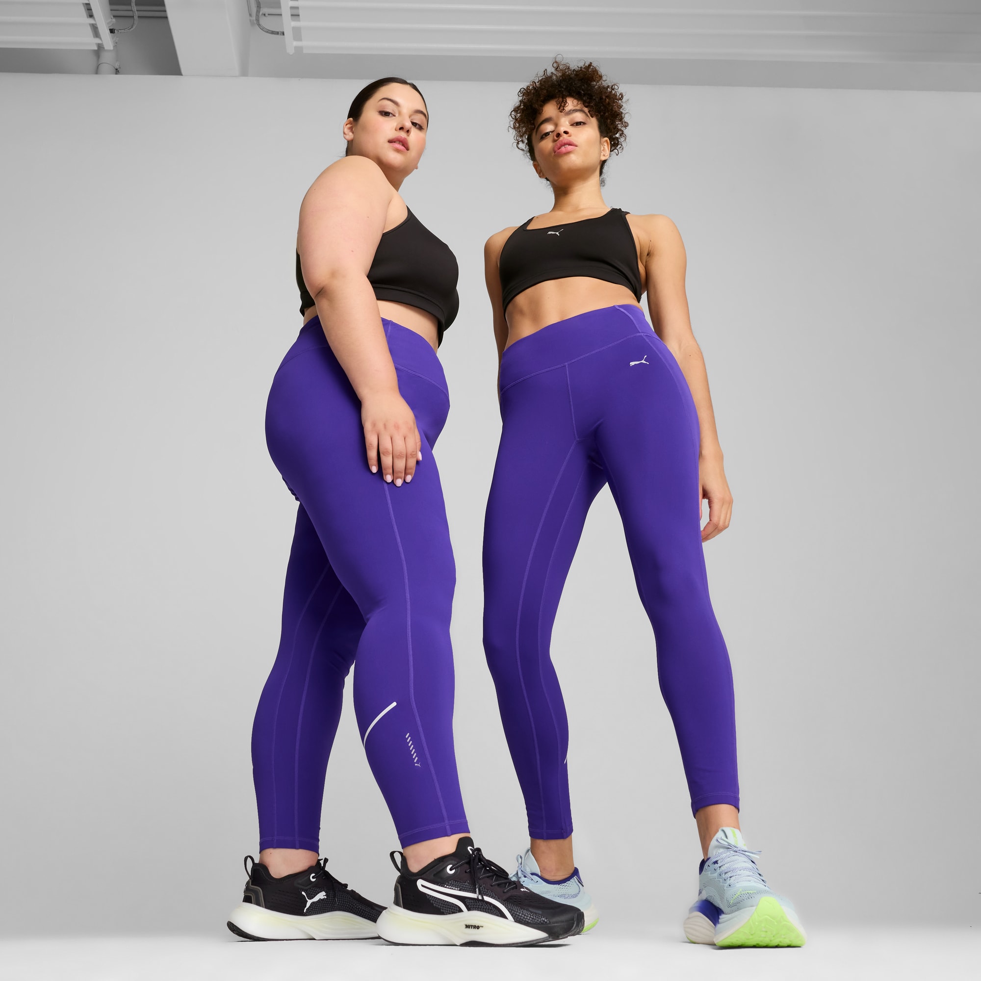 Puma leggings plus size discount