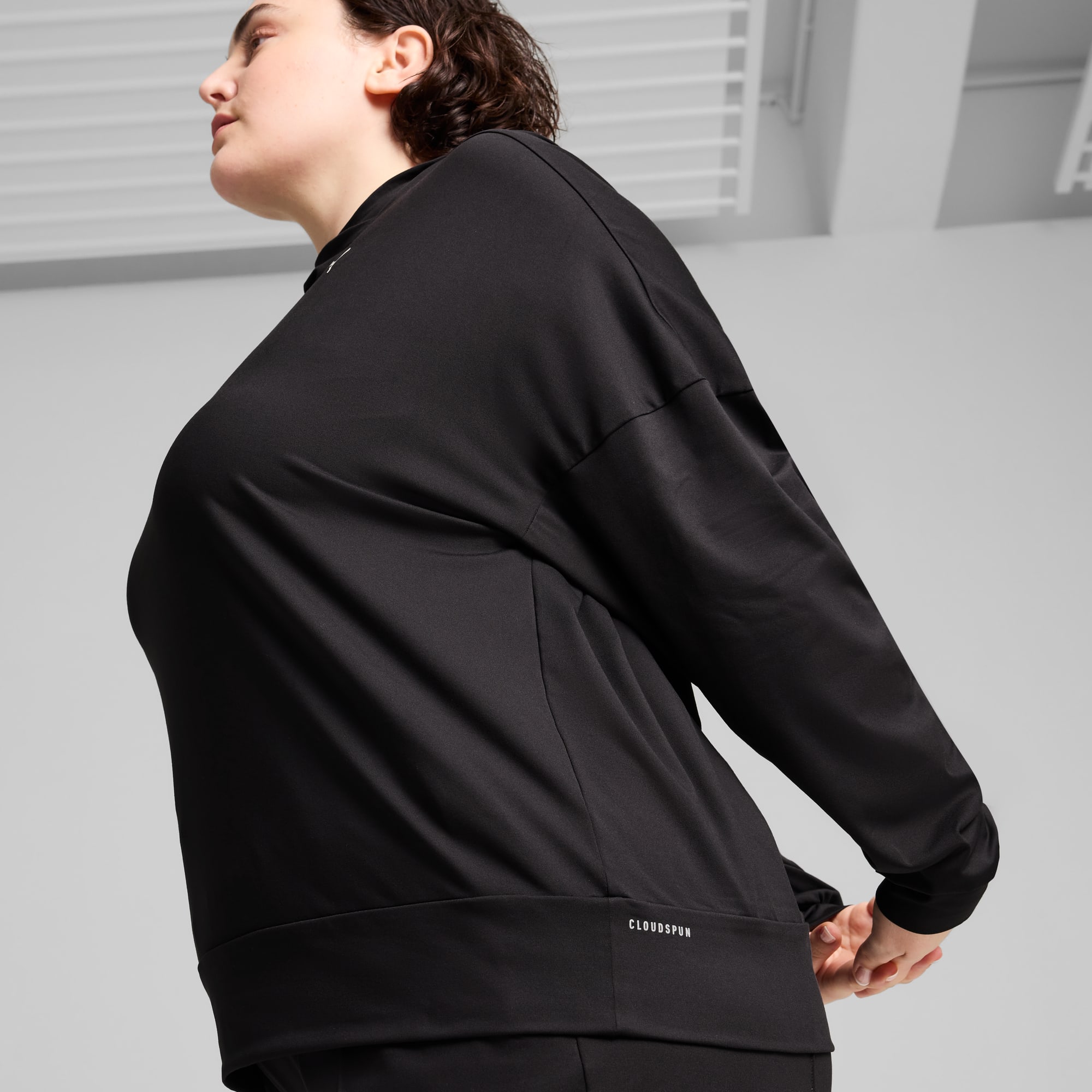 CLOUDSPUN Women s Hoodie PUMA
