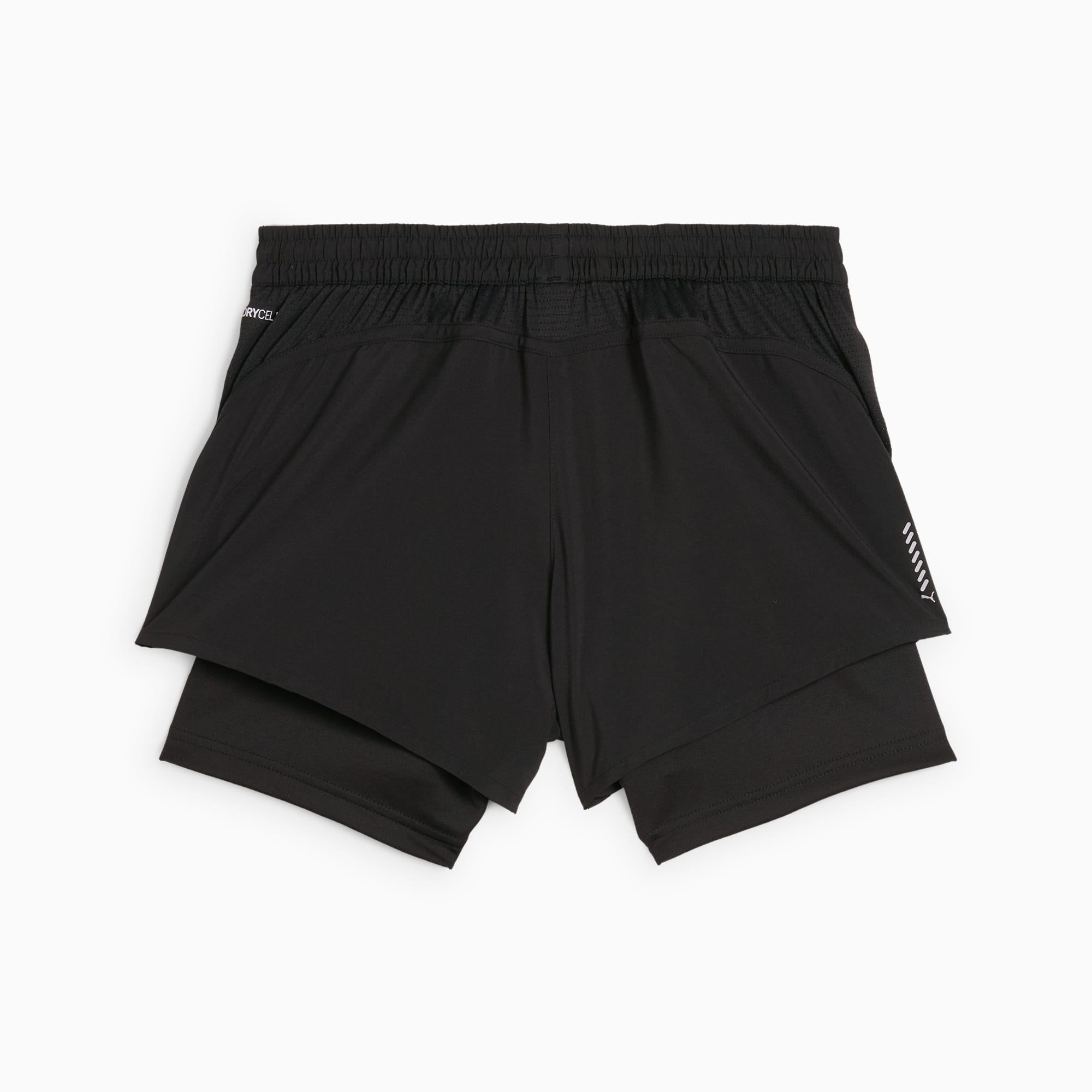 RUN FAVOURITE Velocity 2 in 1 Women s Shorts PUMA Black PUMA Shoes PUMA