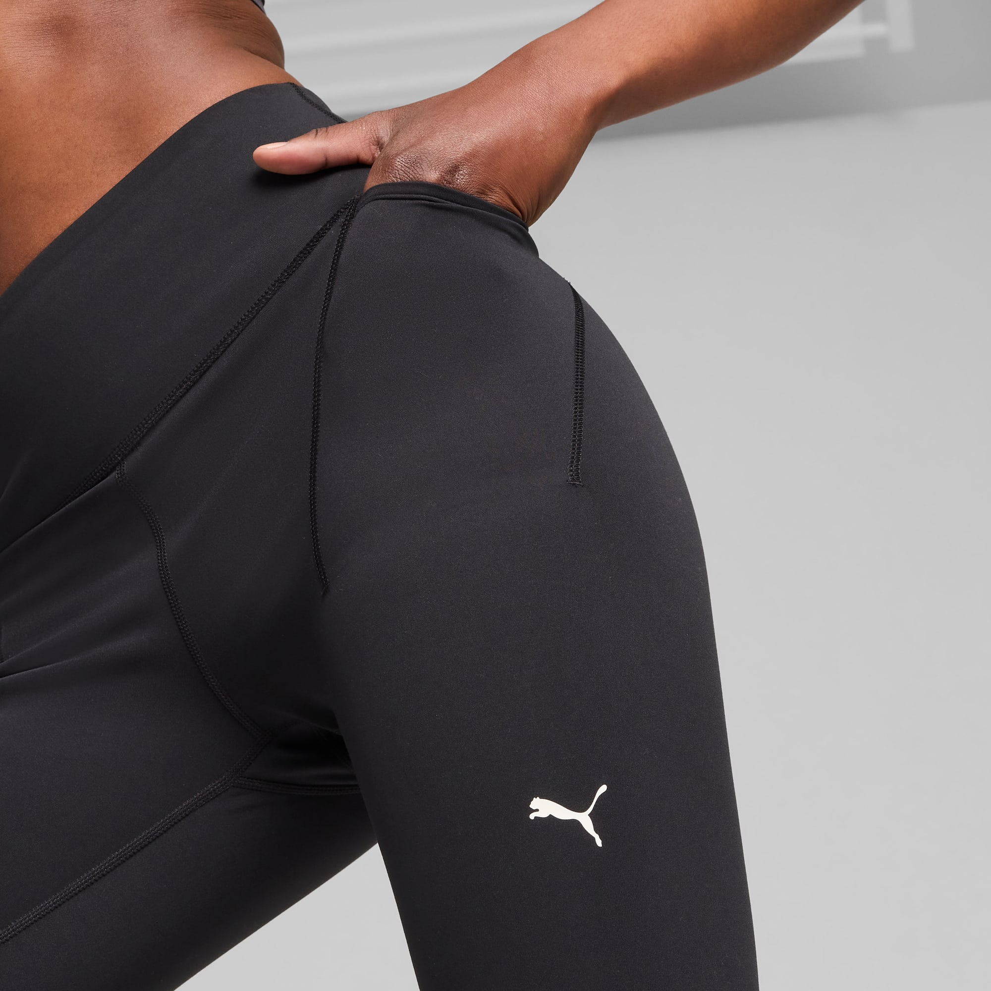 Puma always on graphic tights ladies best sale