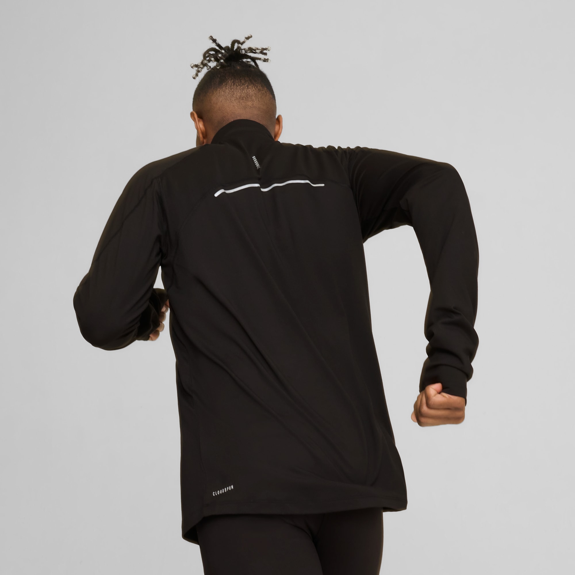 【国内即発送】 PUMA-RUN-CLOUDSPUN-Men's- シューズ
