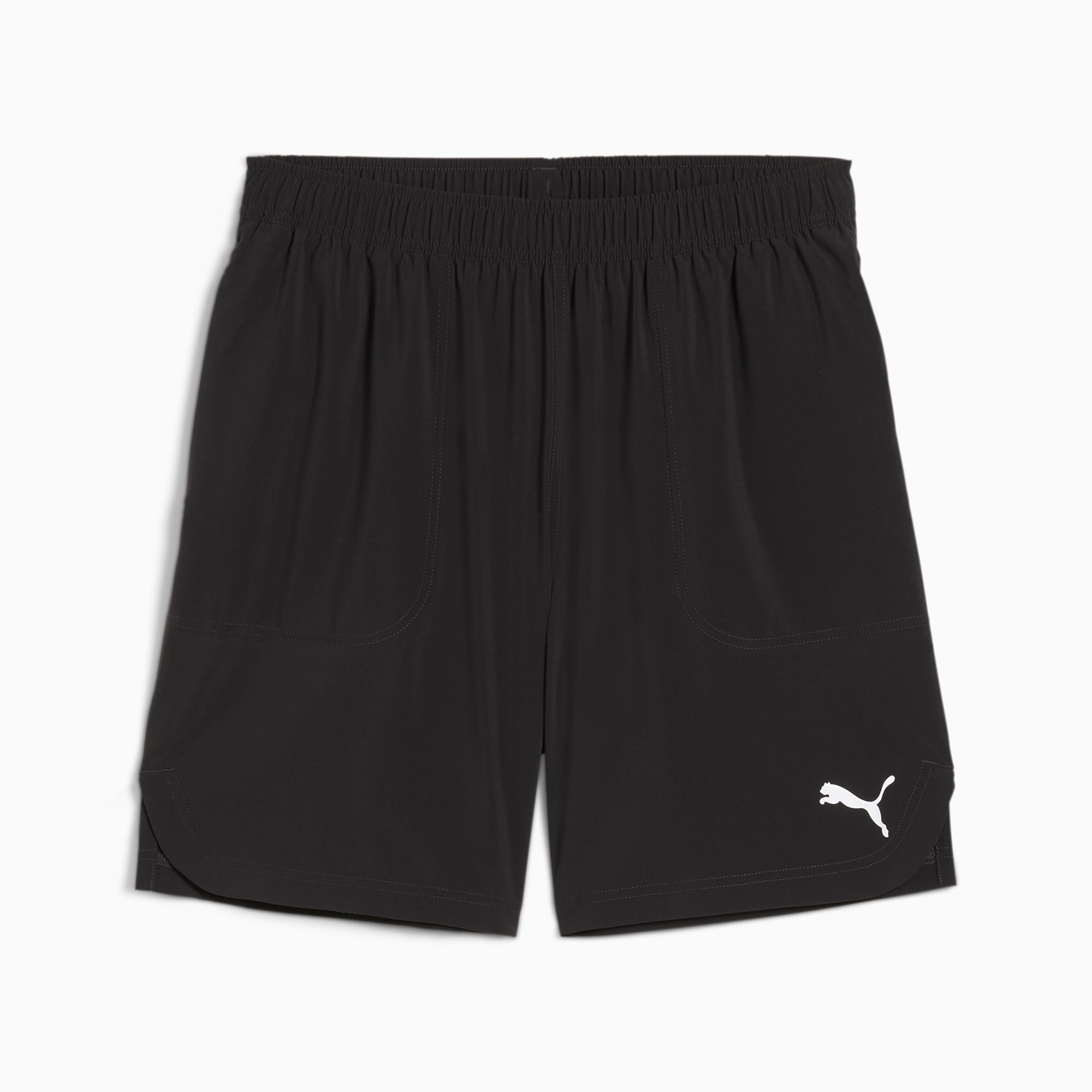 Puma jogging shorts discount