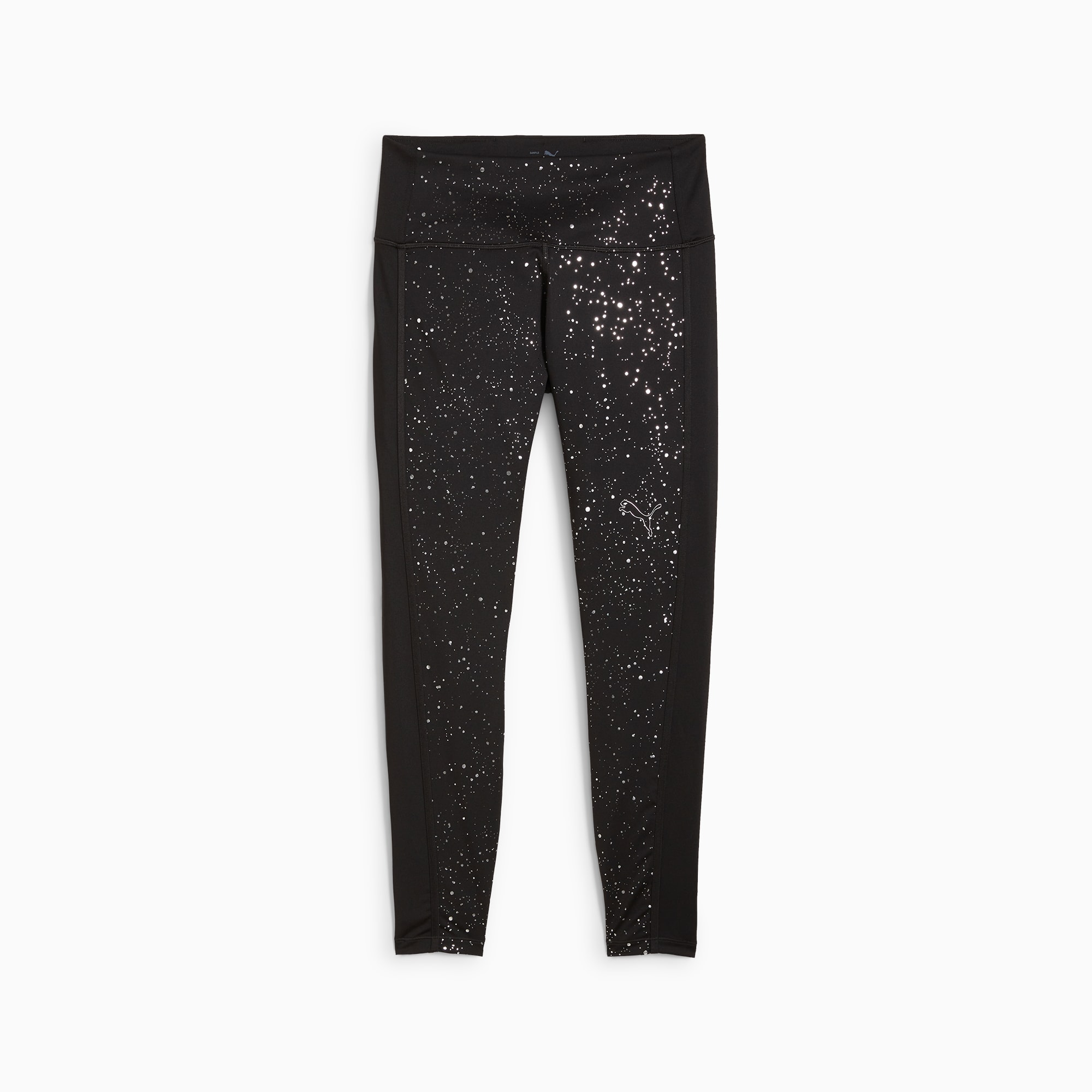 INTERGALACTIC High-Waist 7/8 Tights Women | PUMA Black
