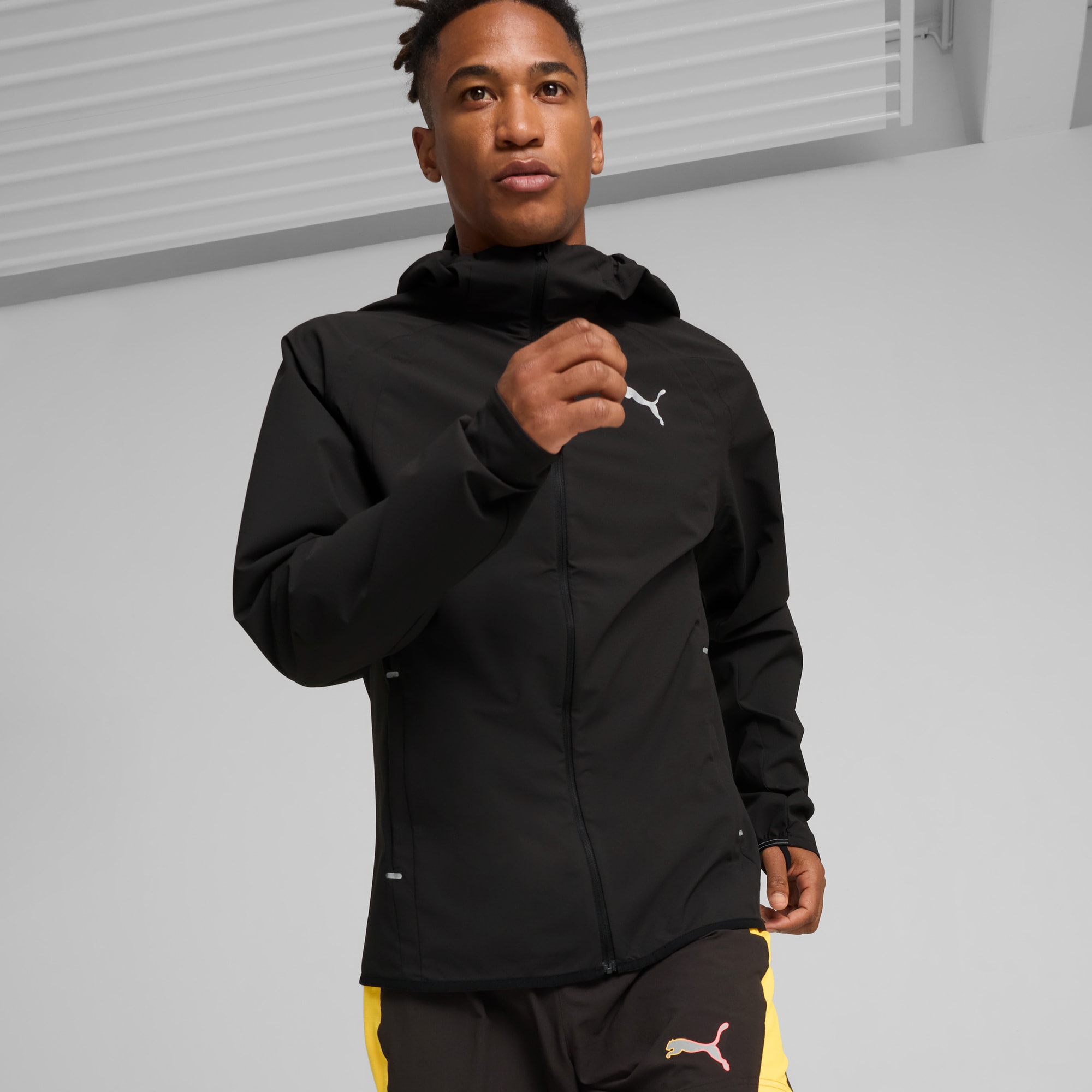 Puma spray jacket 2025