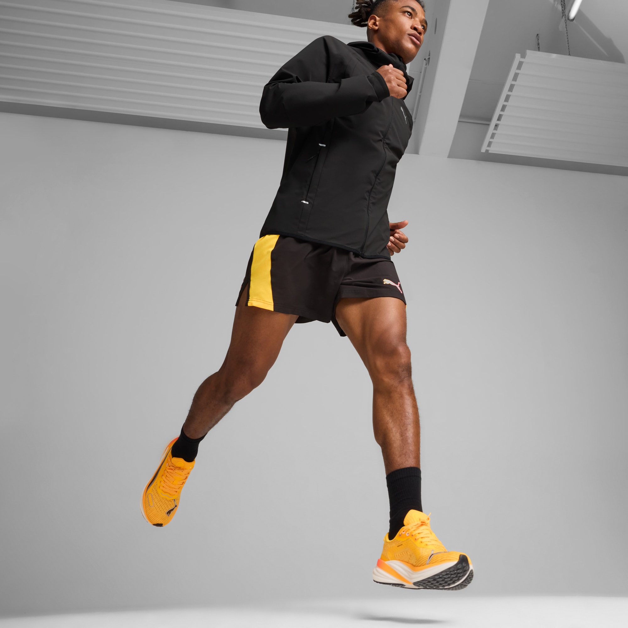 Exercise rain jacket sale