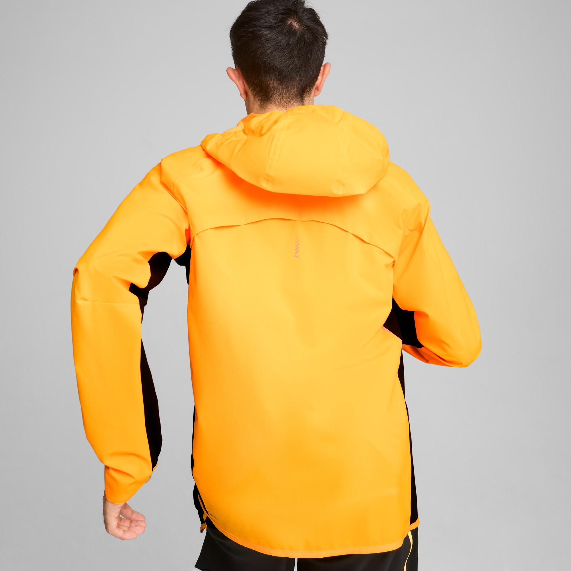 PUMA RUN Rain Jacket Men