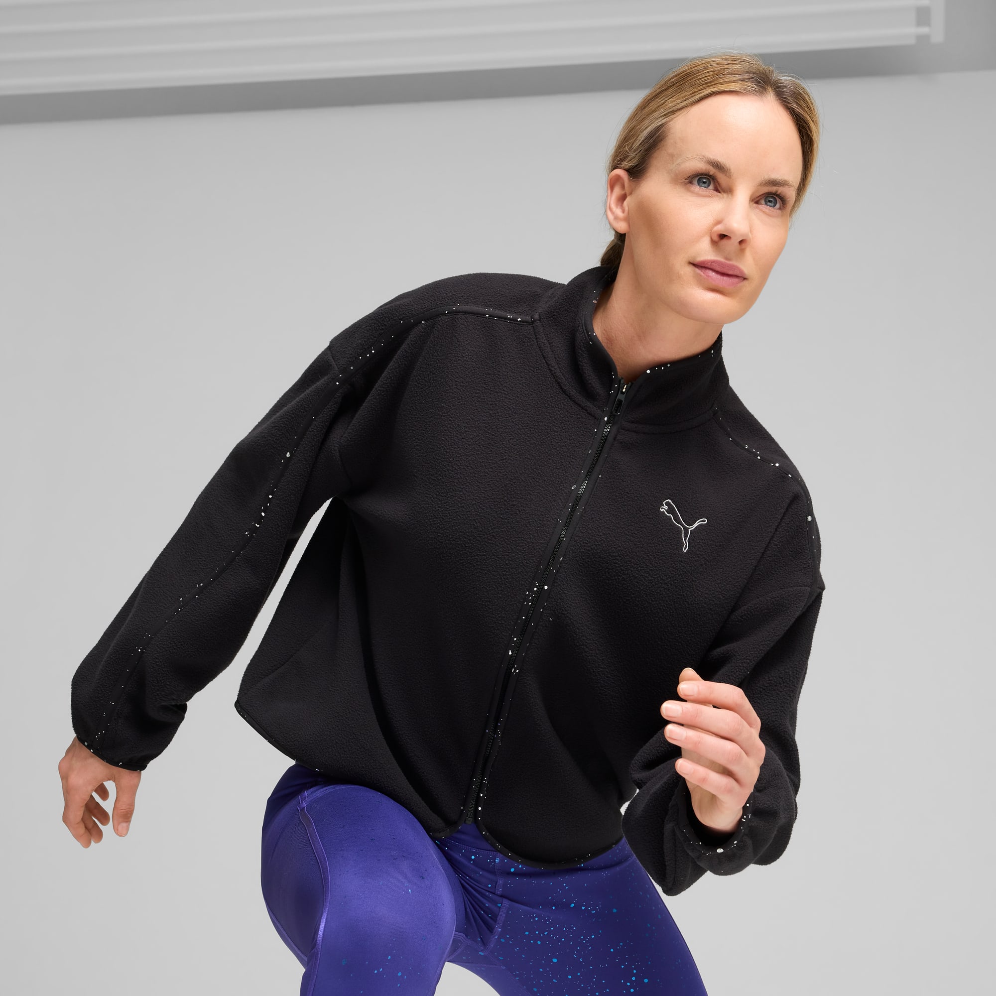 Veste polaire de training Femme